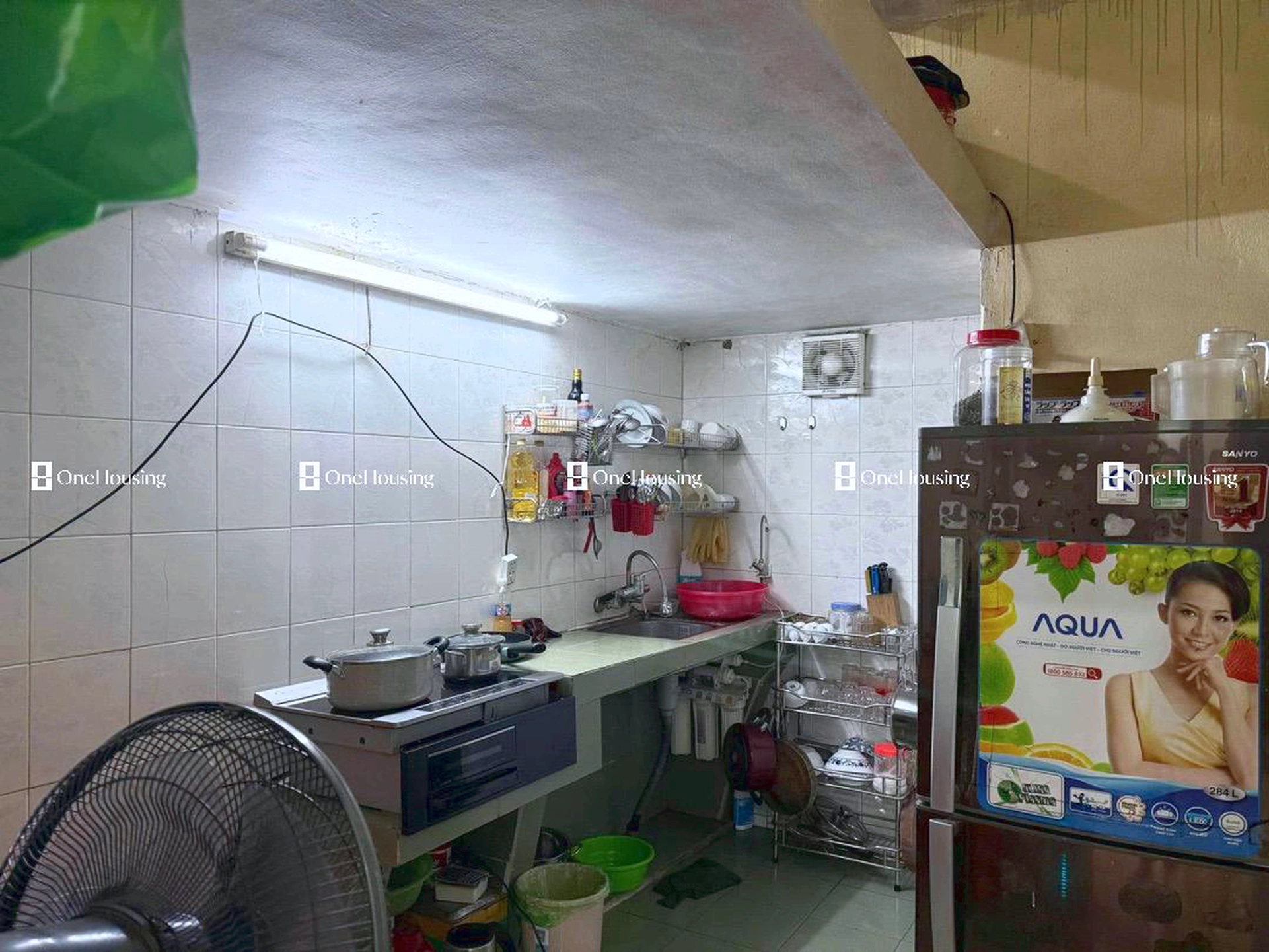 Nhà mặt ngõ cách Vũ Xuân Thiều 50m, P. Sài Đồng, Q. Long Biên, TP. Hà Nội