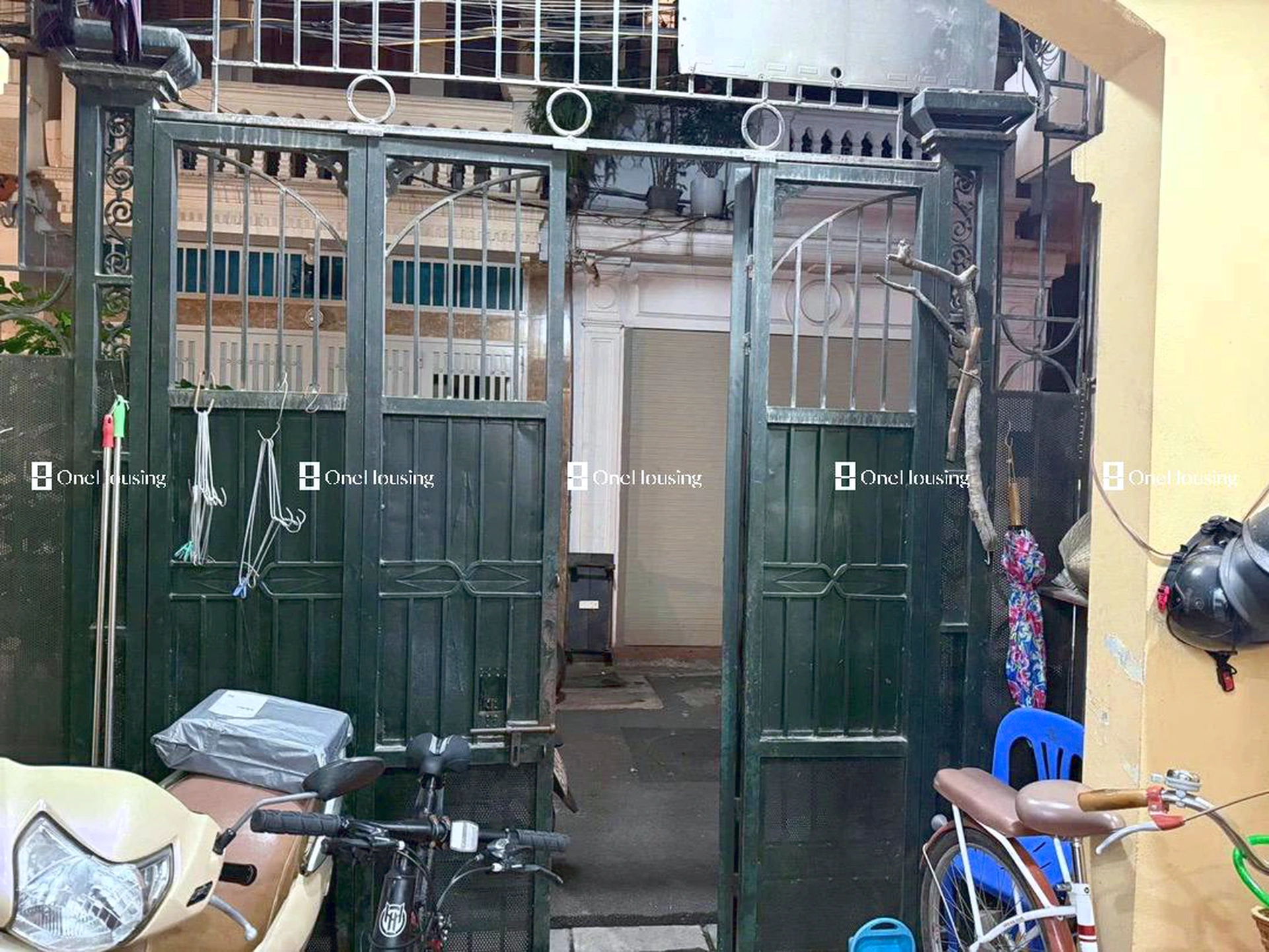 Nhà mặt ngõ cách Vũ Xuân Thiều 50m, P. Sài Đồng, Q. Long Biên, TP. Hà Nội