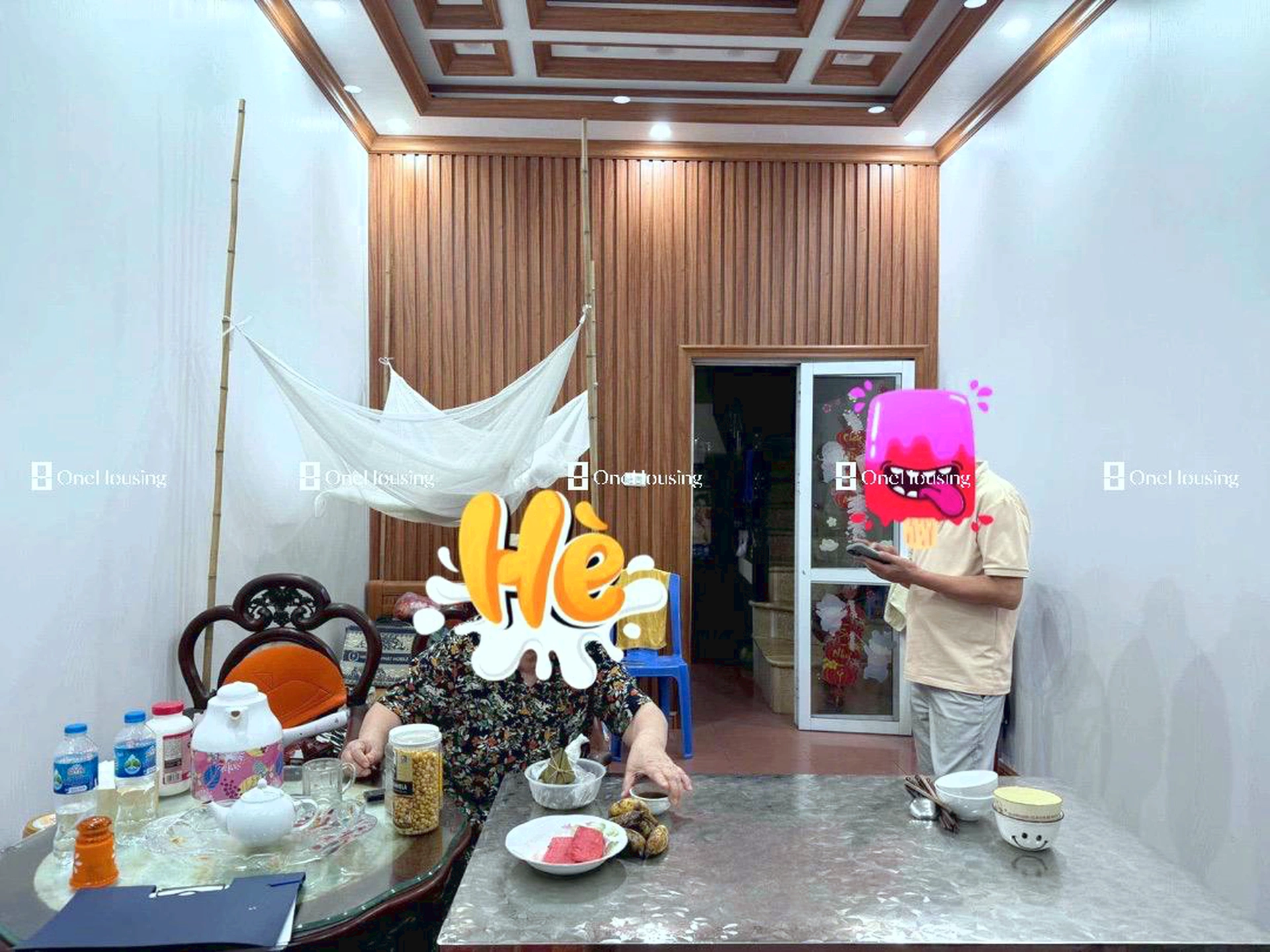 Nhà mặt ngõ cách Vũ Xuân Thiều 50m, P. Sài Đồng, Q. Long Biên, TP. Hà Nội