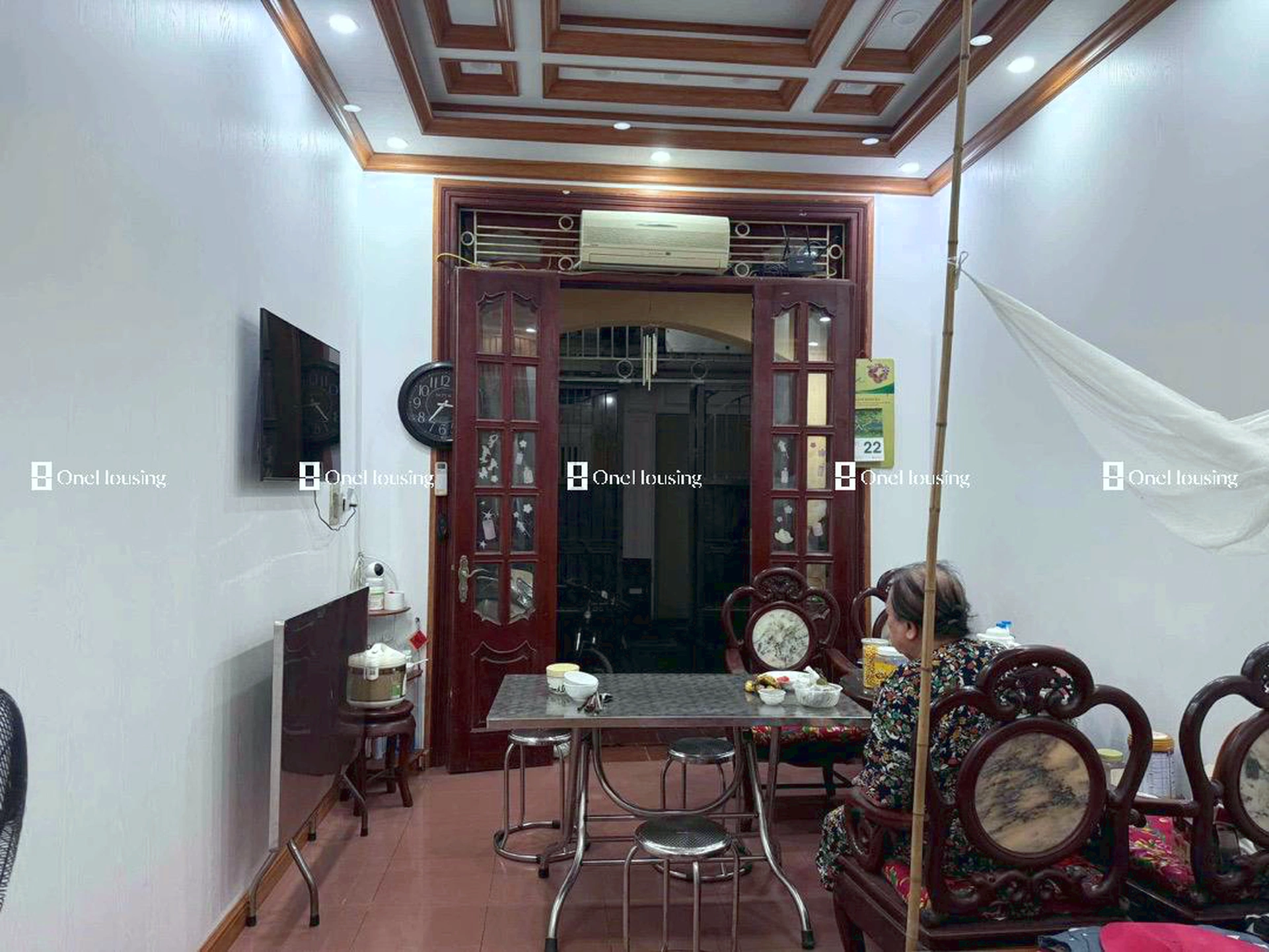 Nhà mặt ngõ cách Vũ Xuân Thiều 50m, P. Sài Đồng, Q. Long Biên, TP. Hà Nội