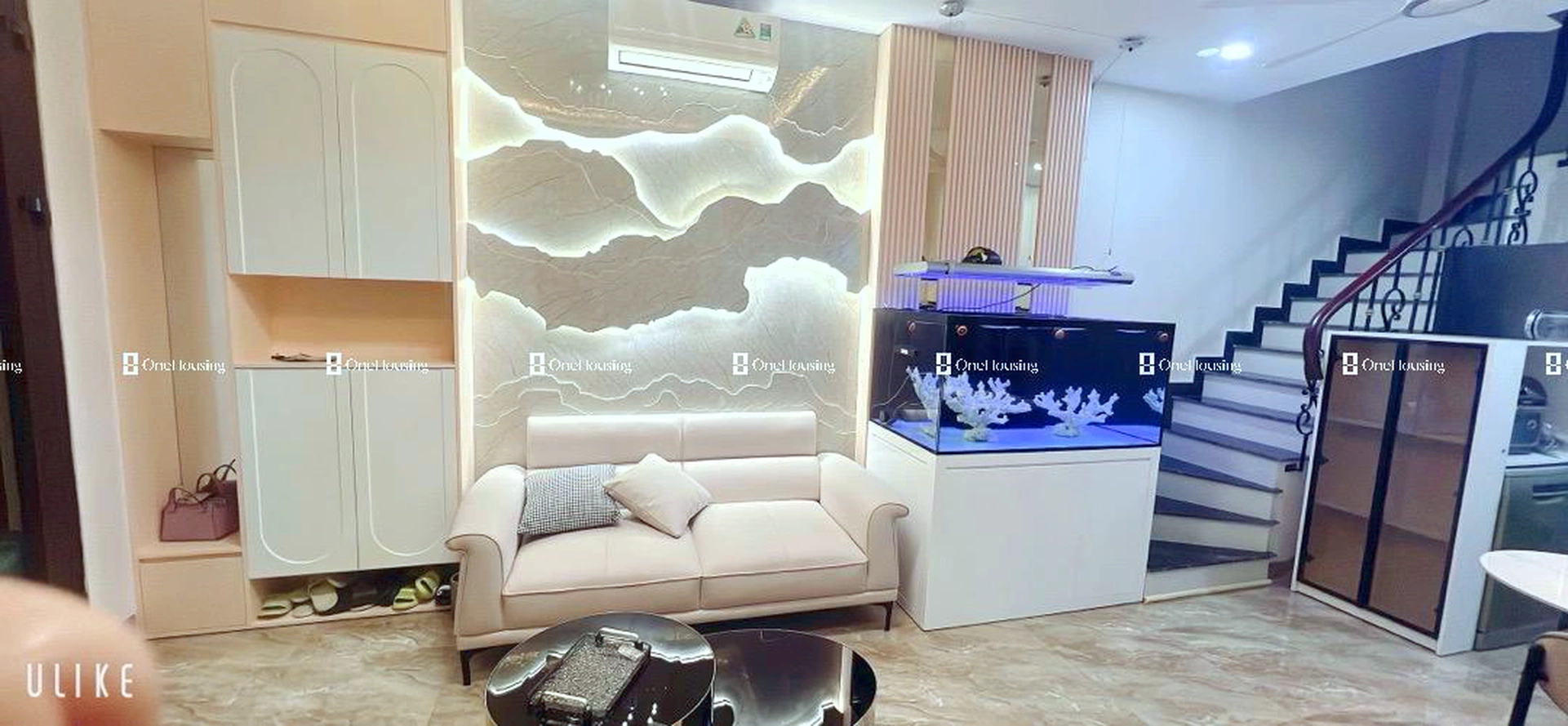 Nhà mặt ngõ cách Nguyễn Văn Cừ 70m, P. Bồ Đề, Q. Long Biên, TP. Hà Nội