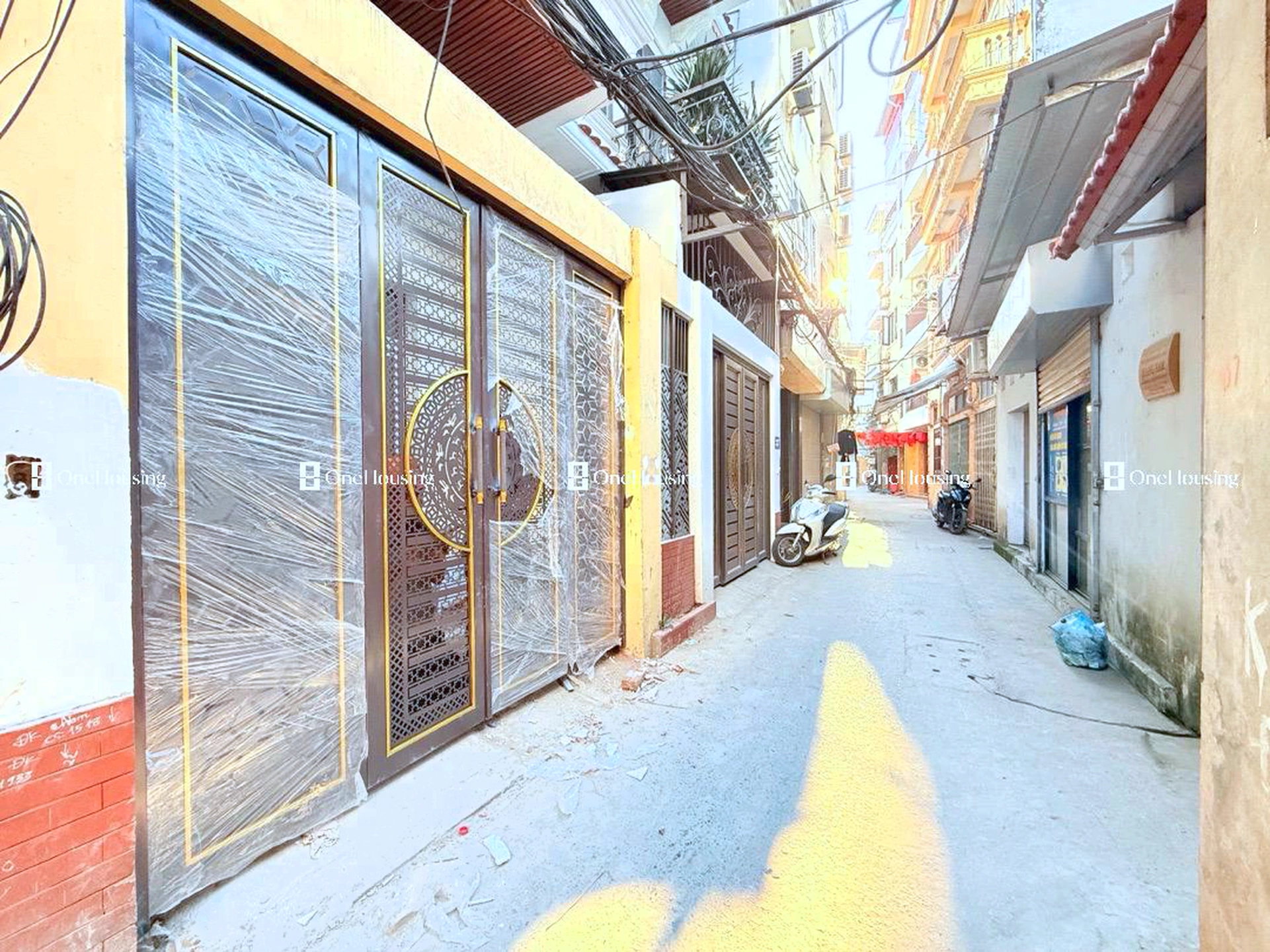 Nhà mặt ngõ cách Xuân La 100m, P. Xuân La, Q. Tây Hồ, TP. Hà Nội