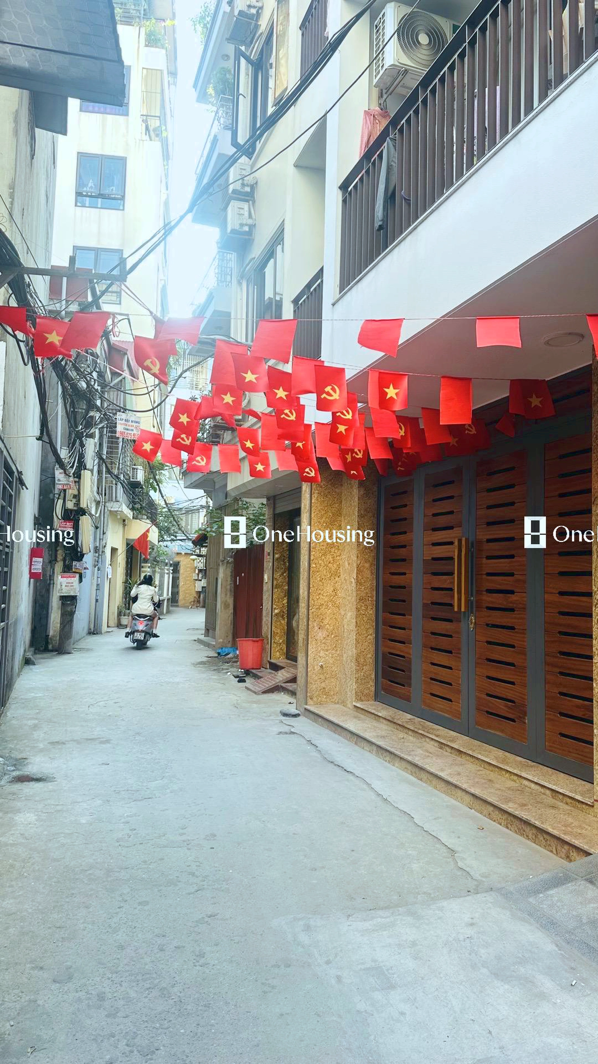 Nhà mặt ngõ cách Xuân La 100m, P. Xuân La, Q. Tây Hồ, TP. Hà Nội