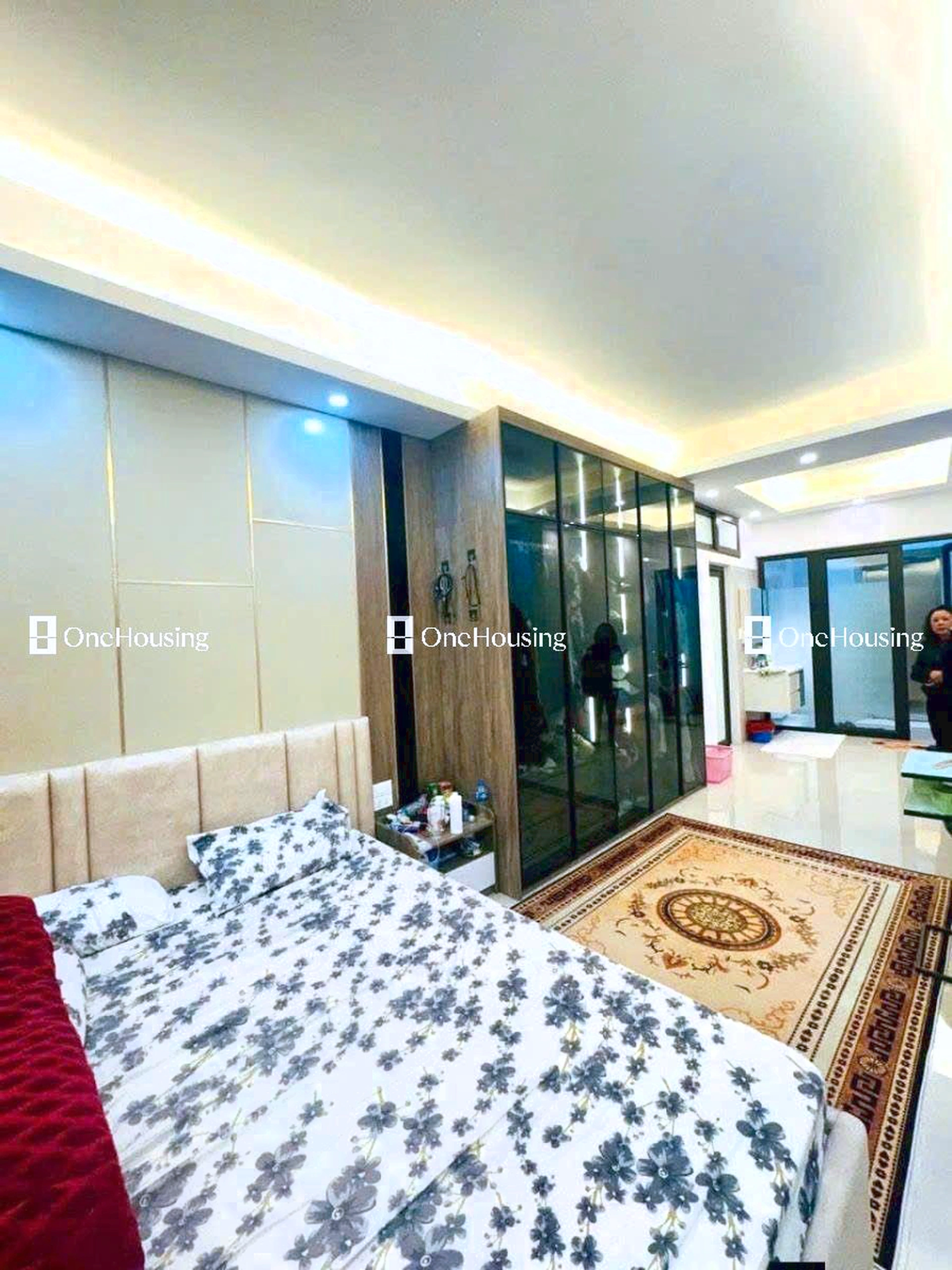 Nhà mặt phố Long Biên 2, P. Ngọc Lâm, Q. Long Biên, TP. Hà Nội