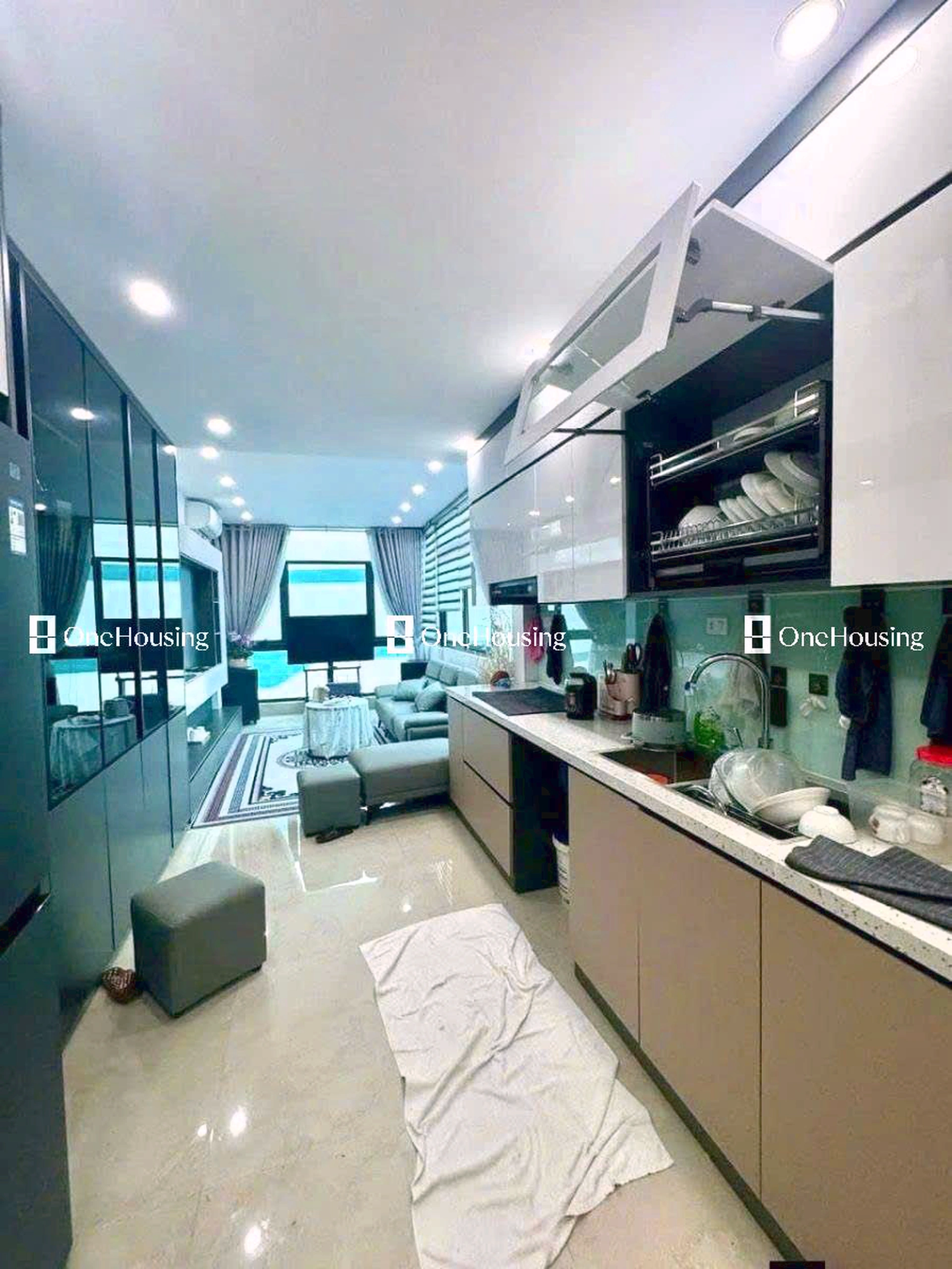 Nhà mặt phố Long Biên 2, P. Ngọc Lâm, Q. Long Biên, TP. Hà Nội