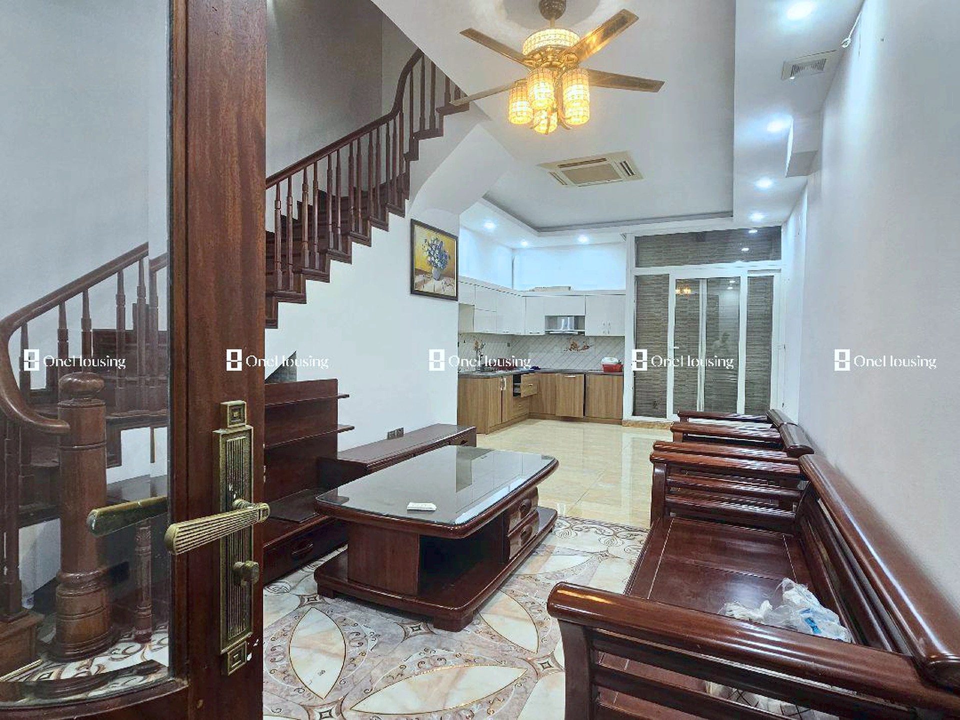 Nhà mặt ngõ cách Vũ Miên 10m, P. Yên Phụ, Q. Tây Hồ, TP. Hà Nội