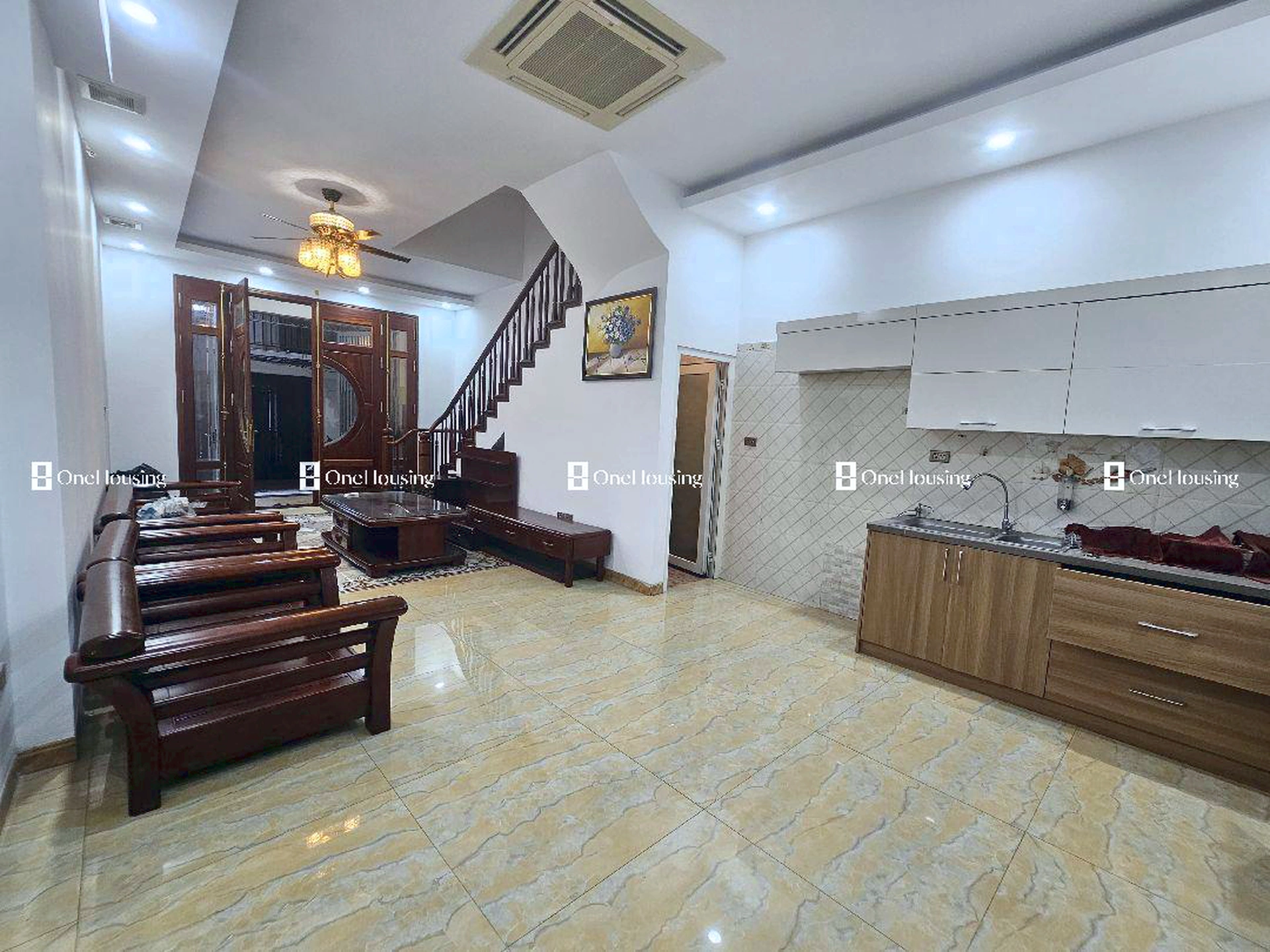 Nhà mặt ngõ cách Vũ Miên 10m, P. Yên Phụ, Q. Tây Hồ, TP. Hà Nội