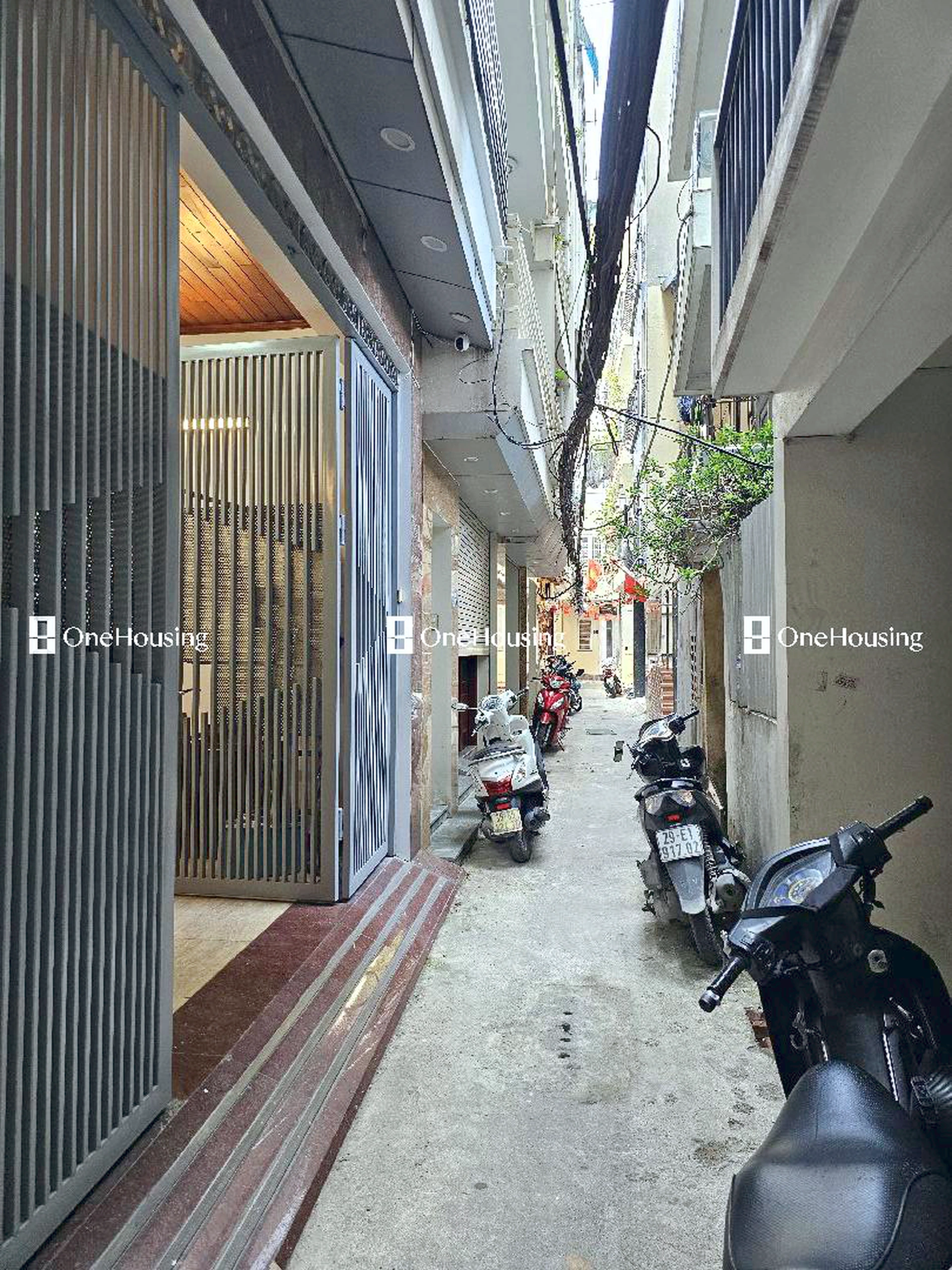 Nhà mặt ngõ cách Vũ Miên 10m, P. Yên Phụ, Q. Tây Hồ, TP. Hà Nội