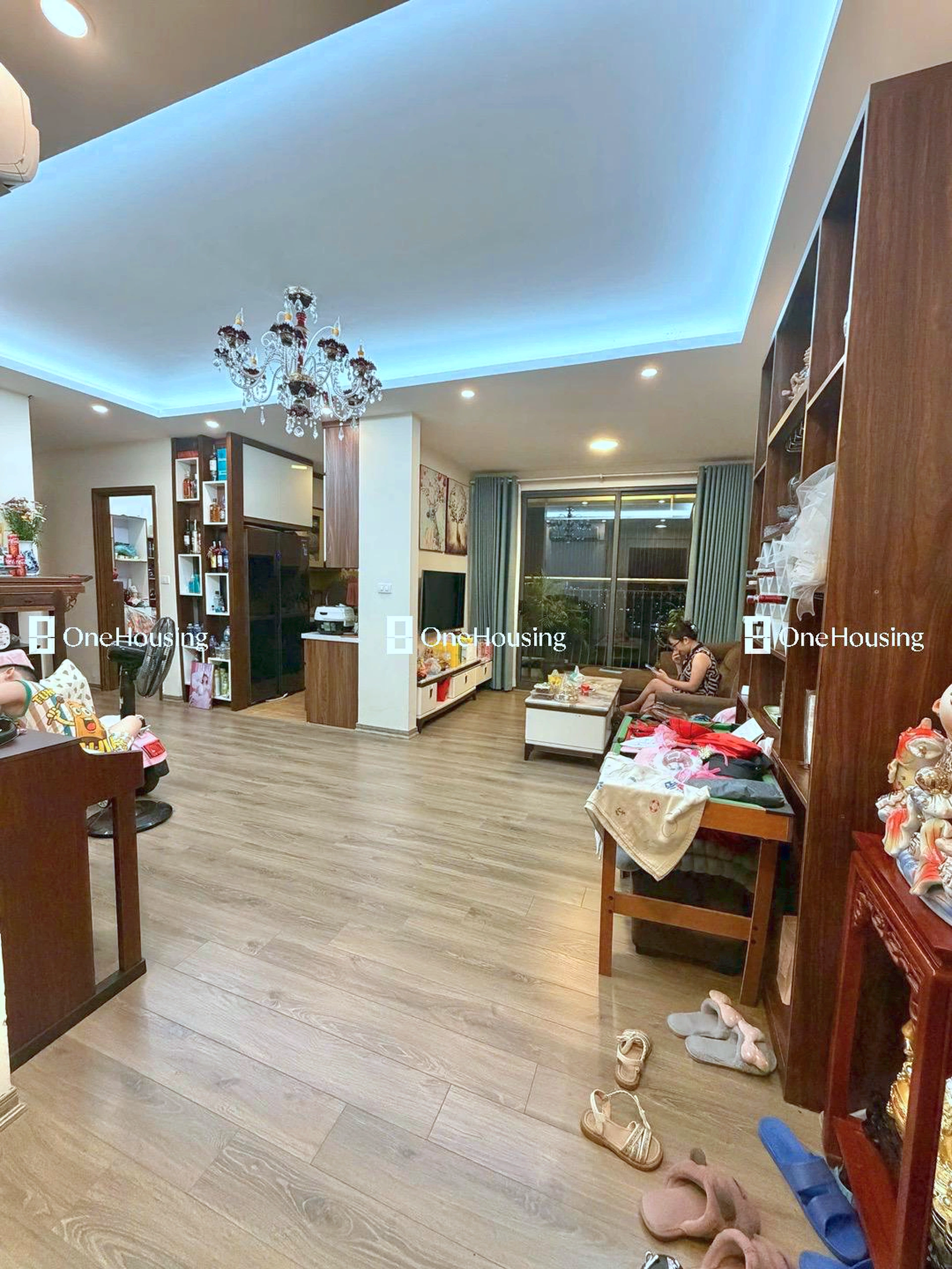 Nhà mặt ngõ cách Tam Trinh 100m, P. Yên Sở, Q. Hoàng Mai, TP. Hà Nội