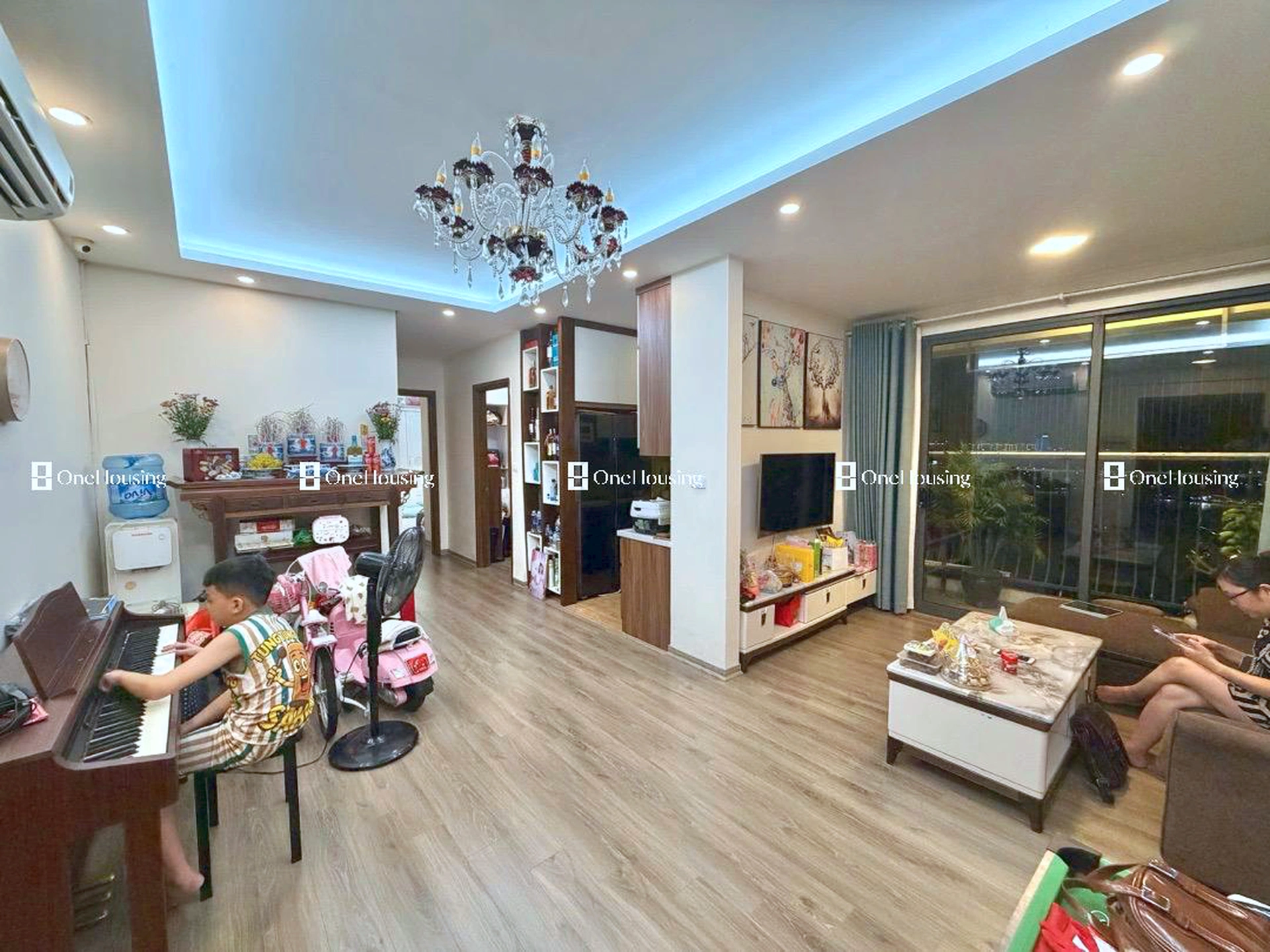 Nhà mặt ngõ cách Tam Trinh 100m, P. Yên Sở, Q. Hoàng Mai, TP. Hà Nội