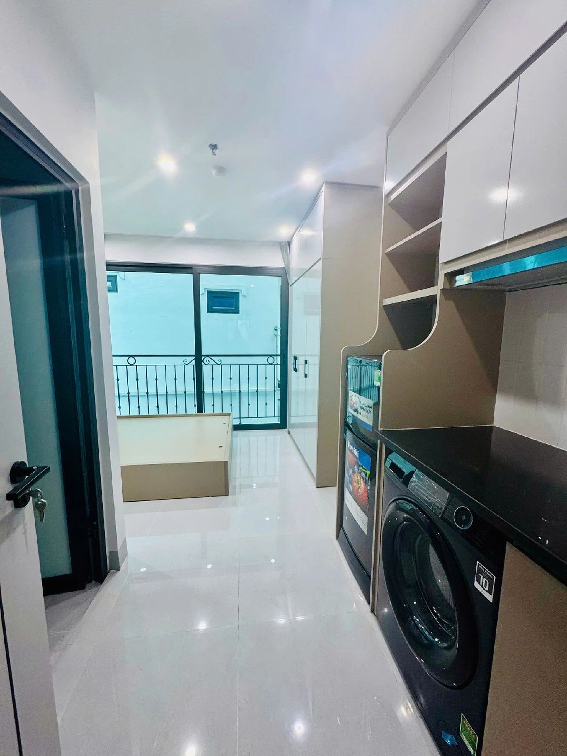 Nhà mặt ngõ cách Lê Quang Đạo 170m, P. Phú Đô, Q. Nam Từ Liêm, TP. Hà Nội