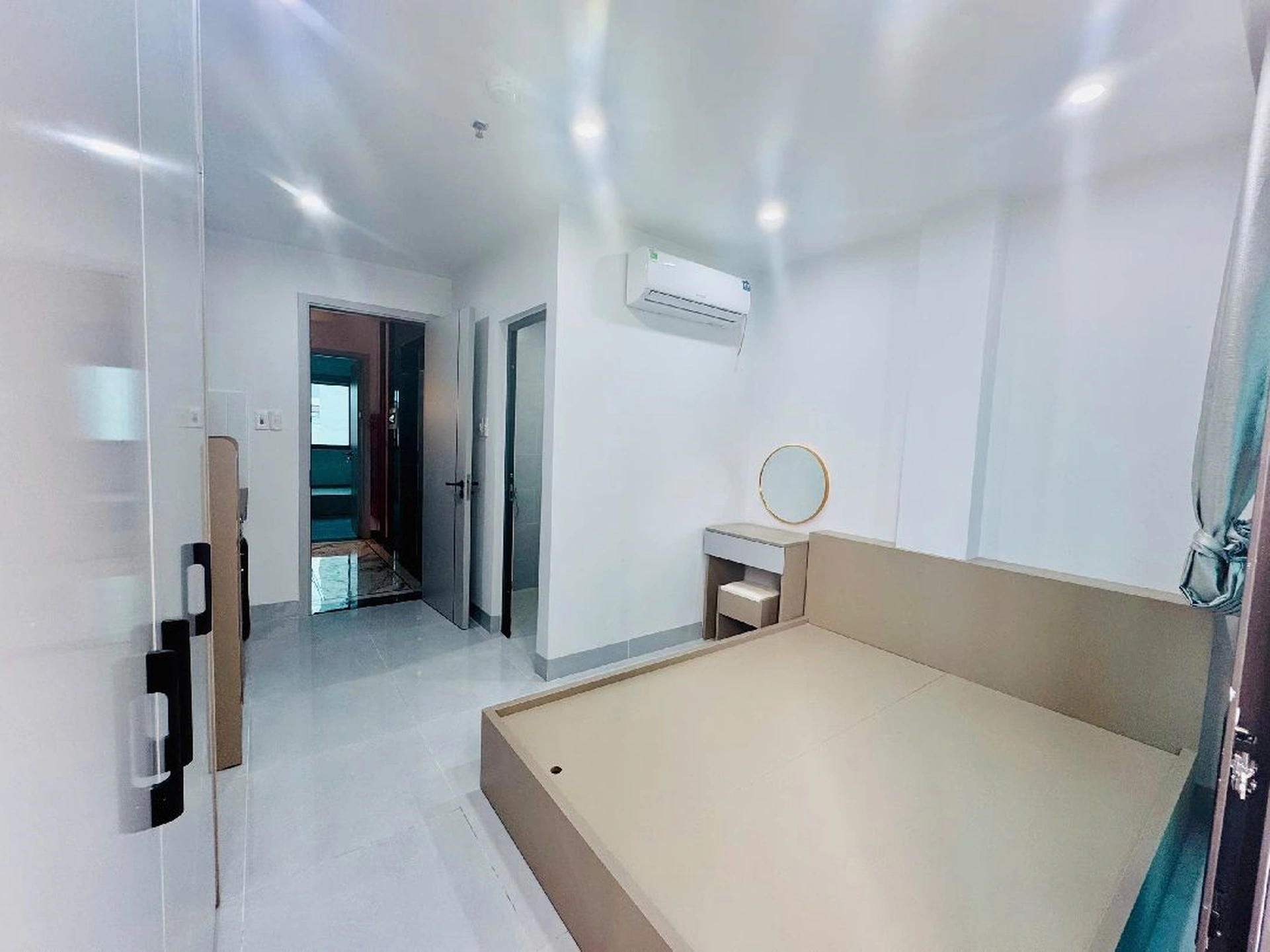 Nhà mặt ngõ cách Lê Quang Đạo 170m, P. Phú Đô, Q. Nam Từ Liêm, TP. Hà Nội