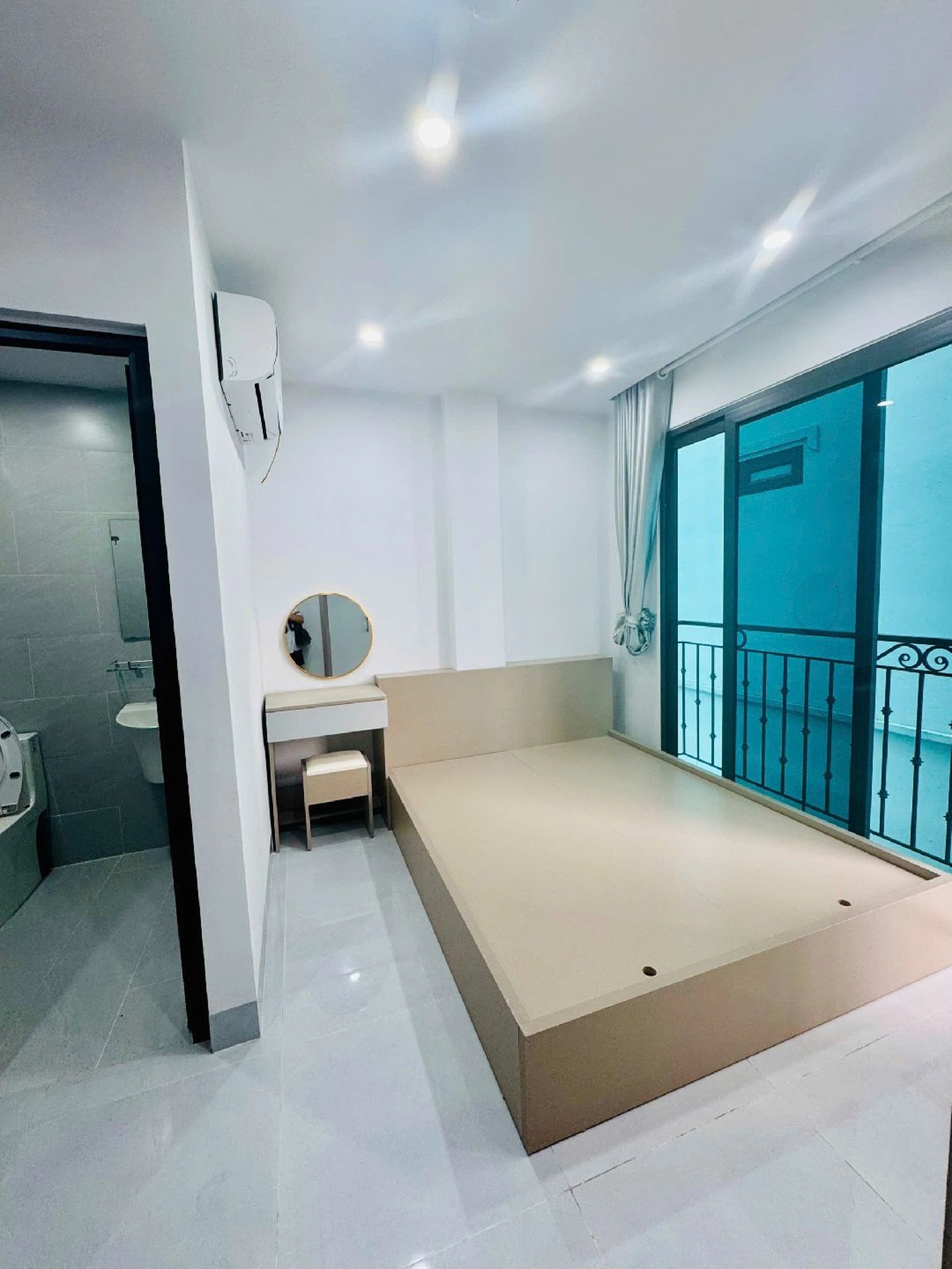 Nhà mặt ngõ cách Lê Quang Đạo 170m, P. Phú Đô, Q. Nam Từ Liêm, TP. Hà Nội