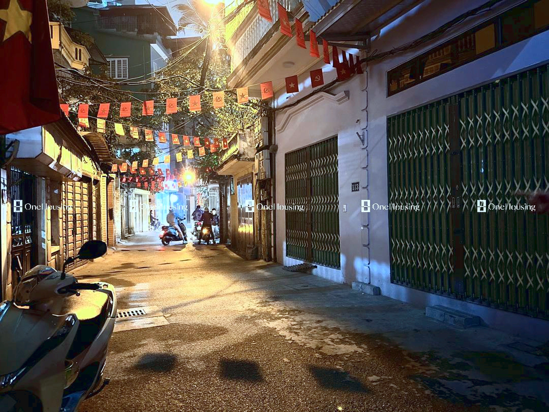 Nhà mặt ngõ cách Khương Trung 50m, P. Khương Đình, Q. Thanh Xuân, TP. Hà Nội