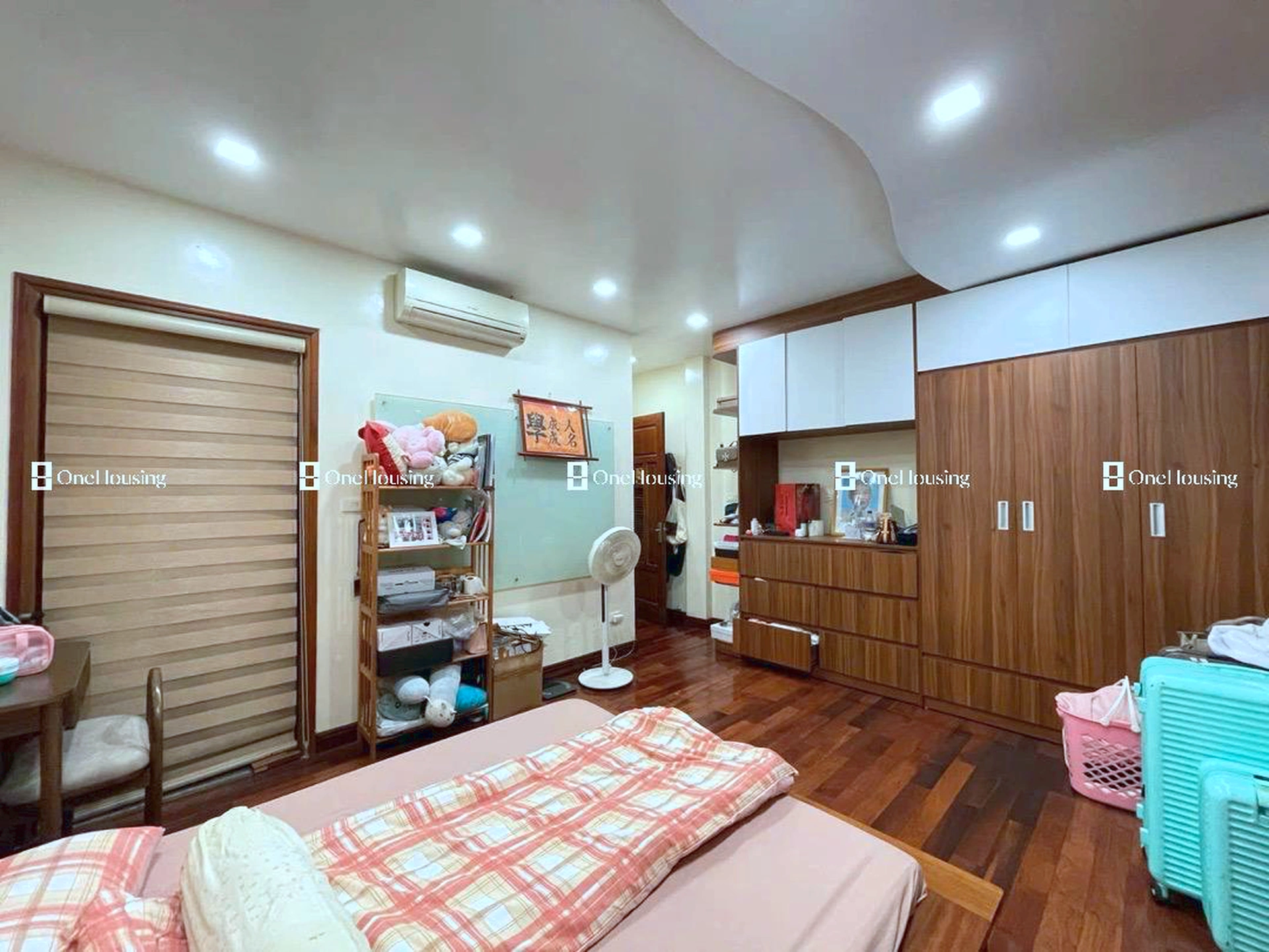 Nhà mặt ngõ cách Trần Duy Hưng 35m, P. Trung Hòa, Q. Cầu Giấy, TP. Hà Nội