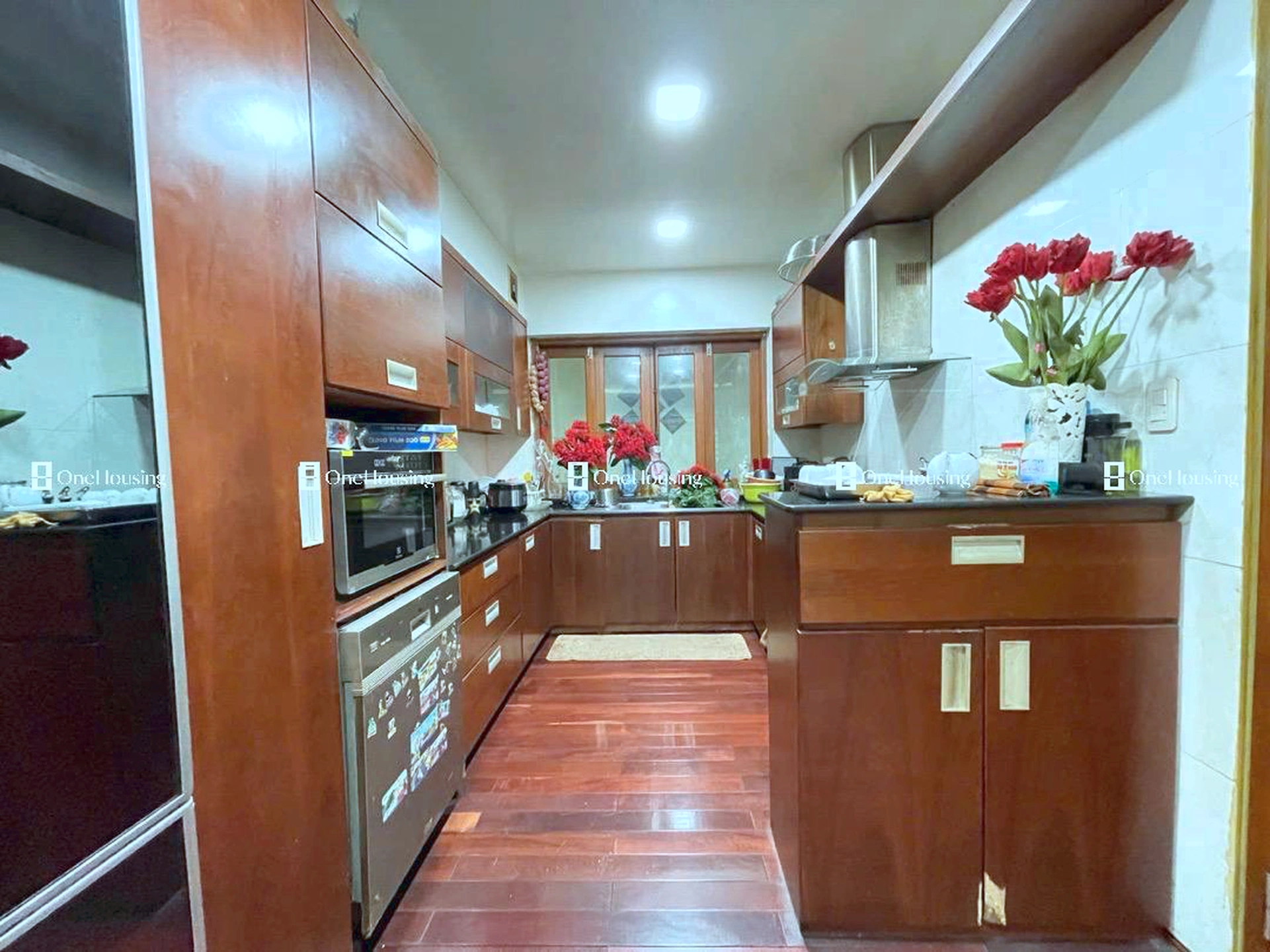 Nhà mặt ngõ cách Trần Duy Hưng 35m, P. Trung Hòa, Q. Cầu Giấy, TP. Hà Nội