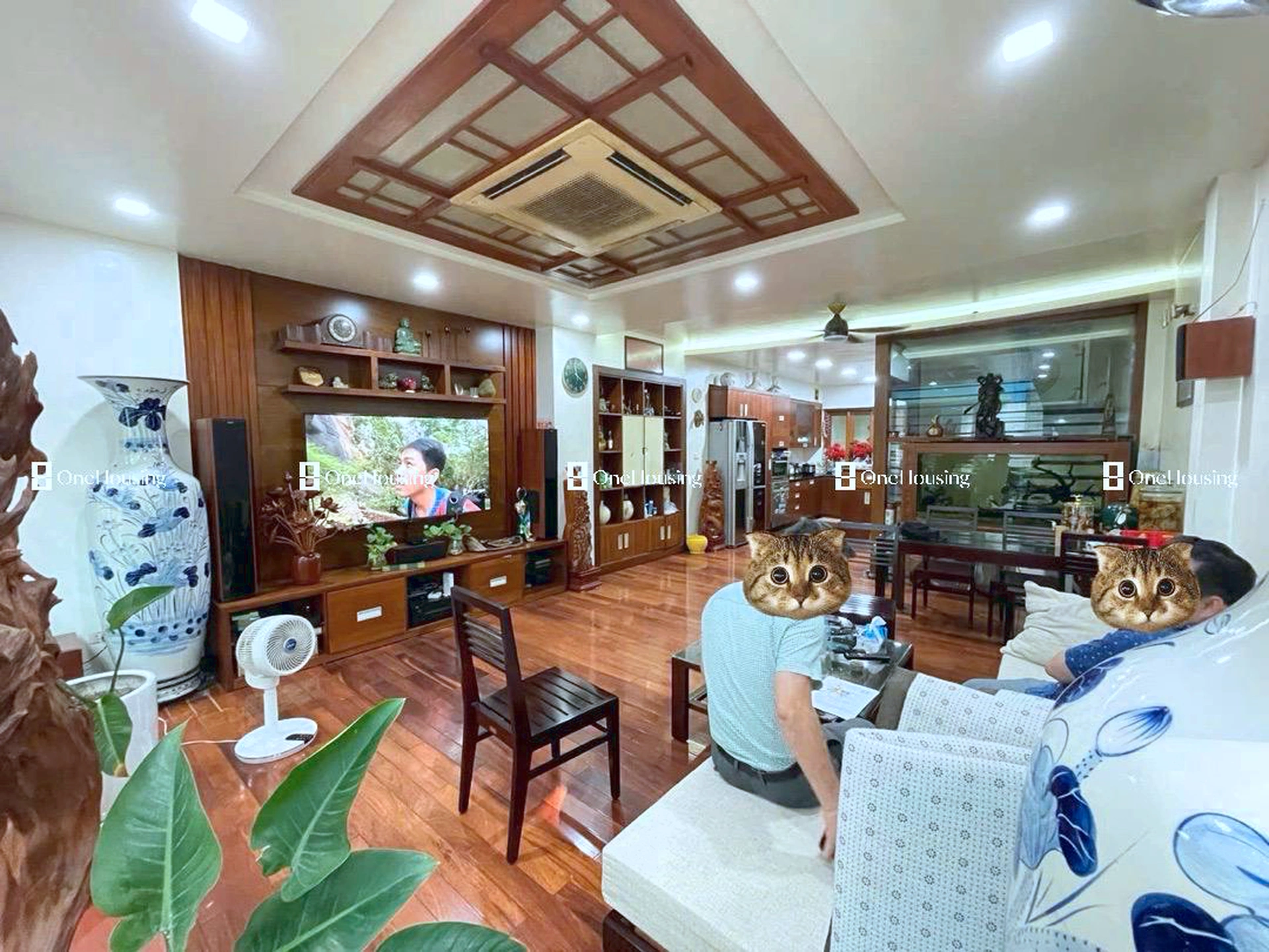 Nhà mặt ngõ cách Trần Duy Hưng 35m, P. Trung Hòa, Q. Cầu Giấy, TP. Hà Nội