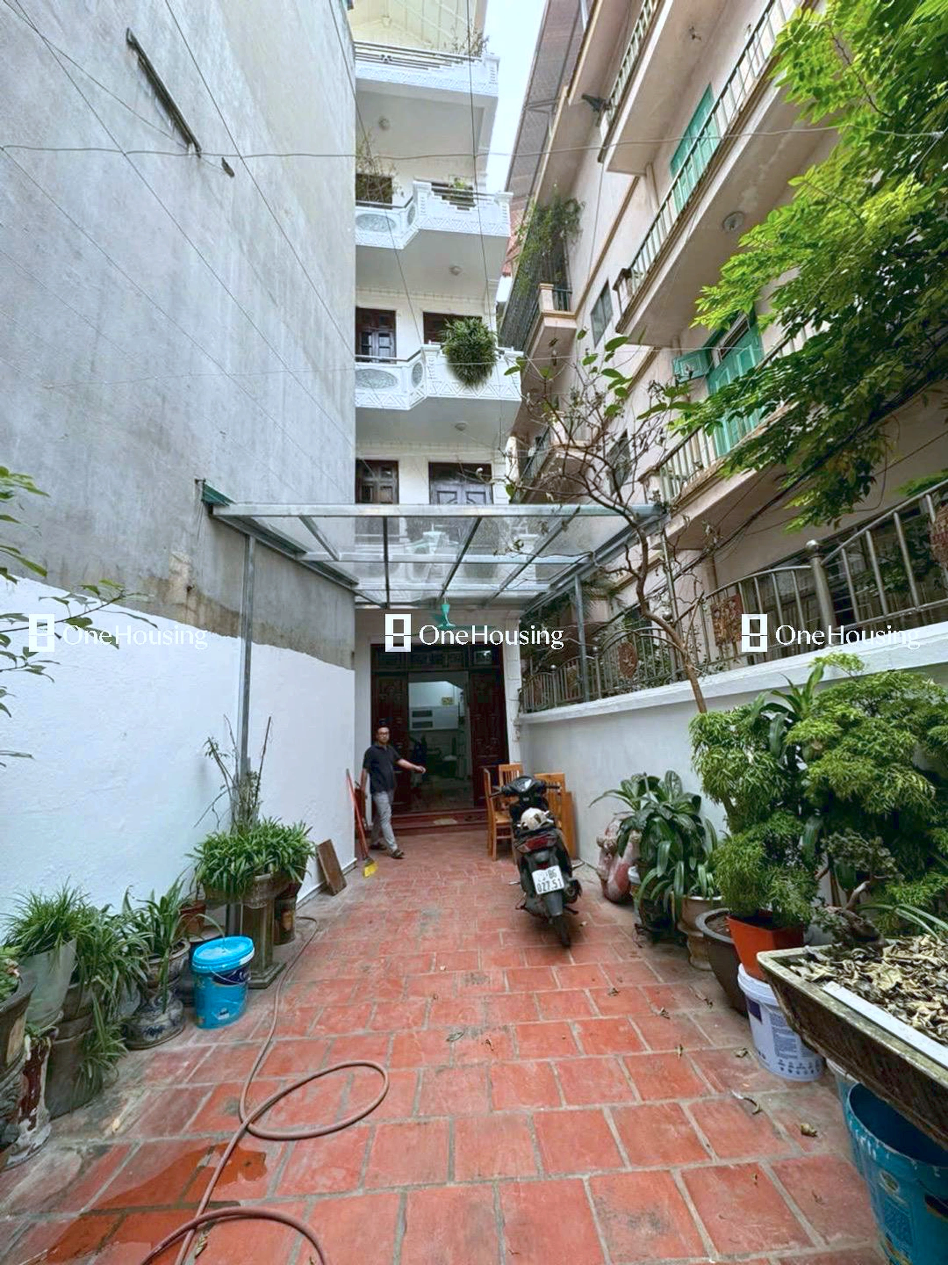 Nhà mặt ngõ cách Võ Chí Công 50m, P. Nghĩa Đô, Q. Cầu Giấy, TP. Hà Nội