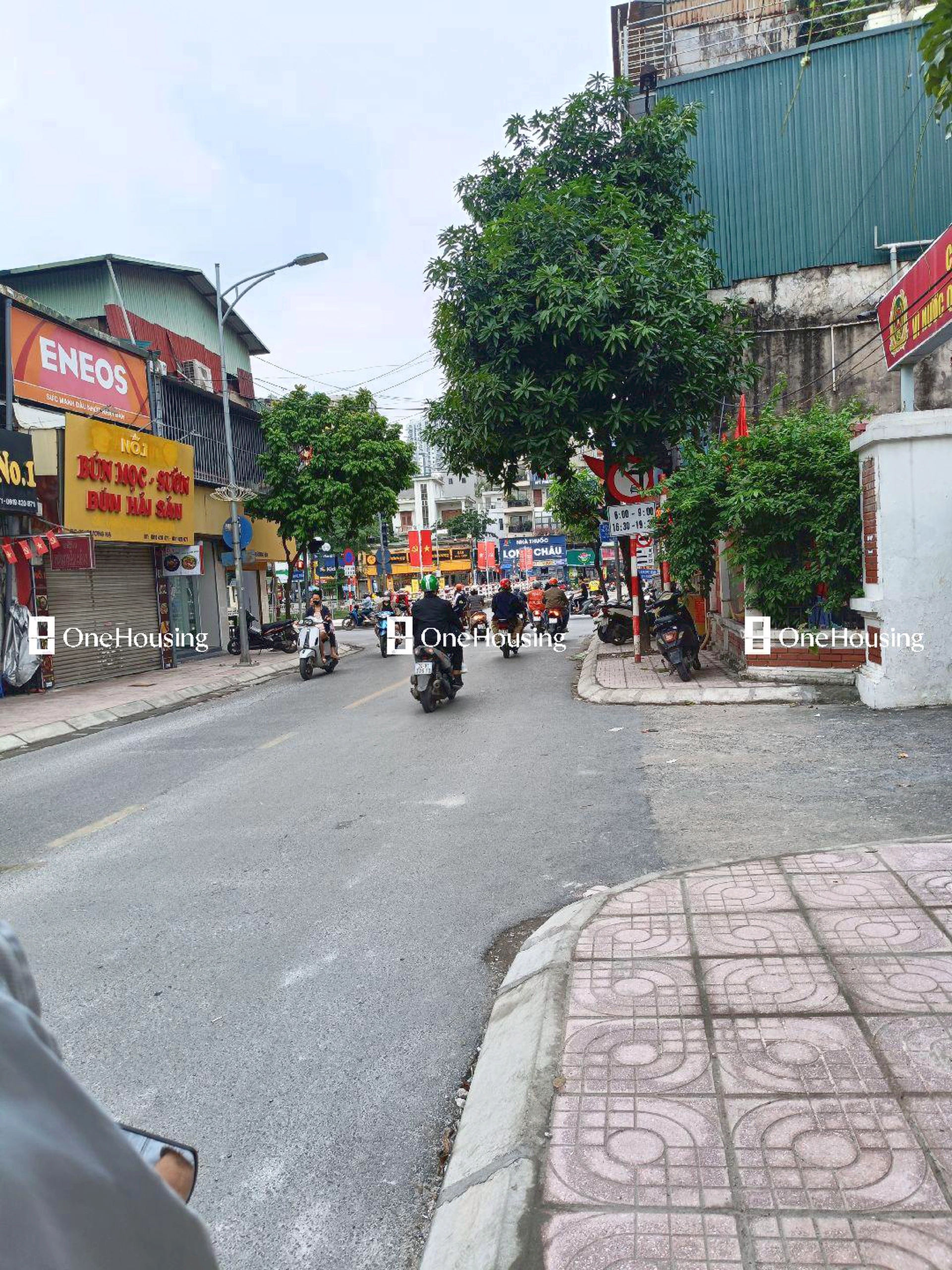 Nhà mặt ngõ cách Khương Hạ 30m, P. Khương Đình, Q. Thanh Xuân, TP. Hà Nội