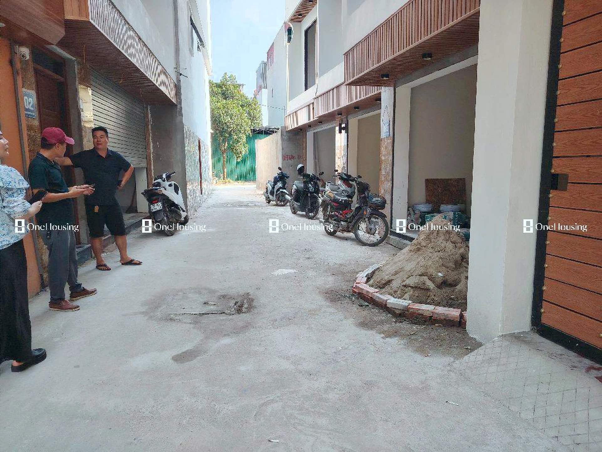 Nhà mặt ngõ cách Hoa Động 50m, P. Long Biên, Q. Long Biên, TP. Hà Nội