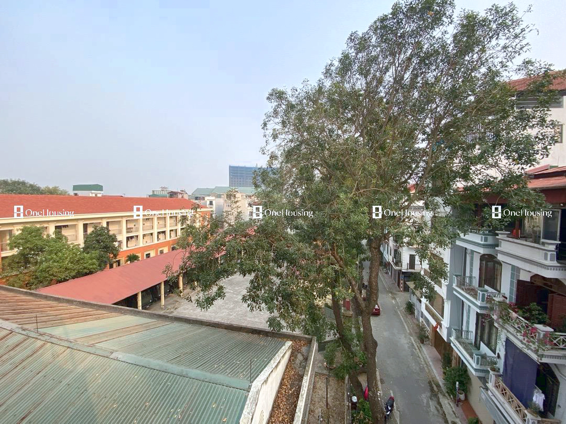 Nhà mặt ngõ cách Tư Đình 80m, P. Long Biên, Q. Long Biên, TP. Hà Nội