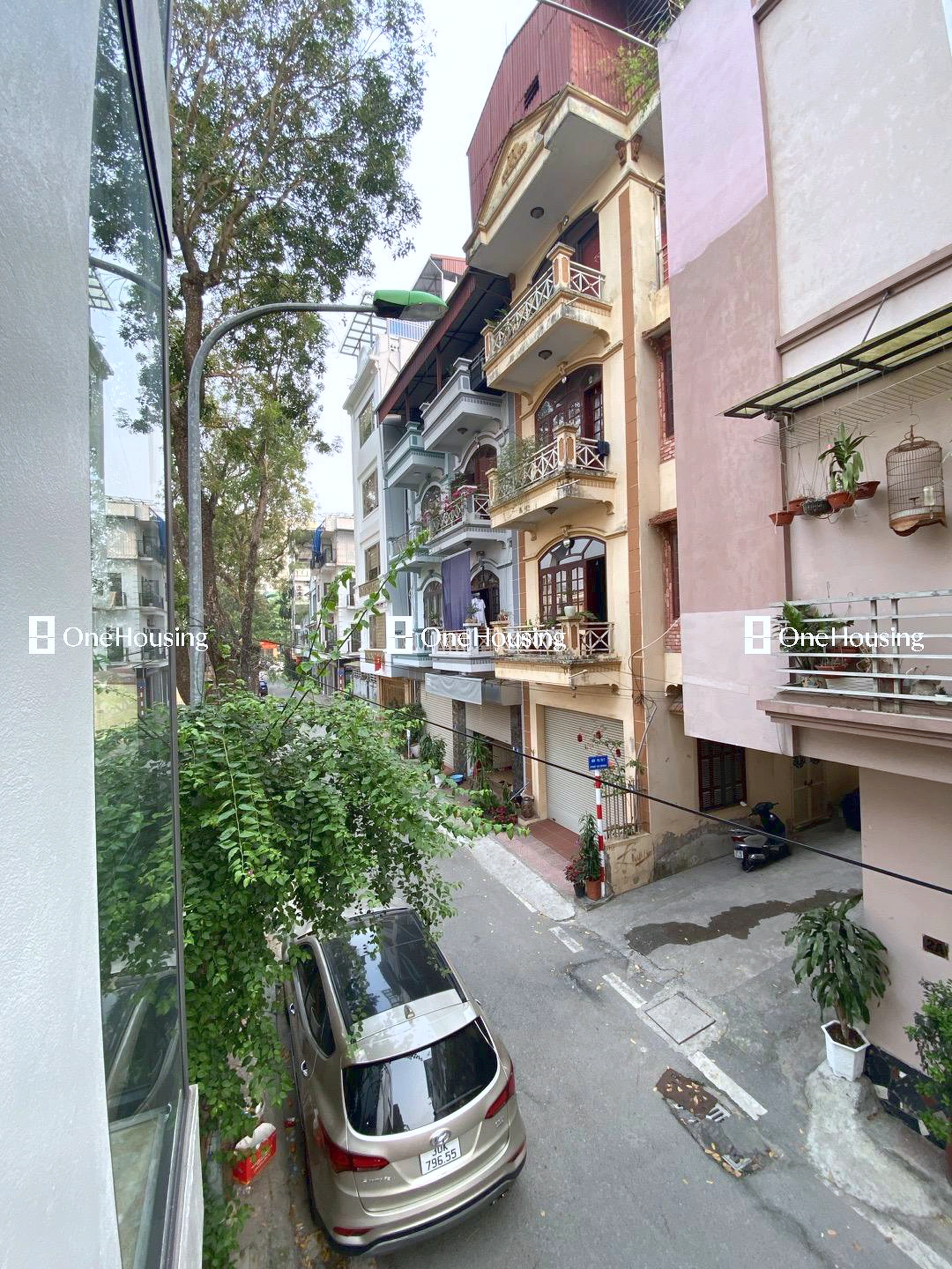 Nhà mặt ngõ cách Tư Đình 80m, P. Long Biên, Q. Long Biên, TP. Hà Nội