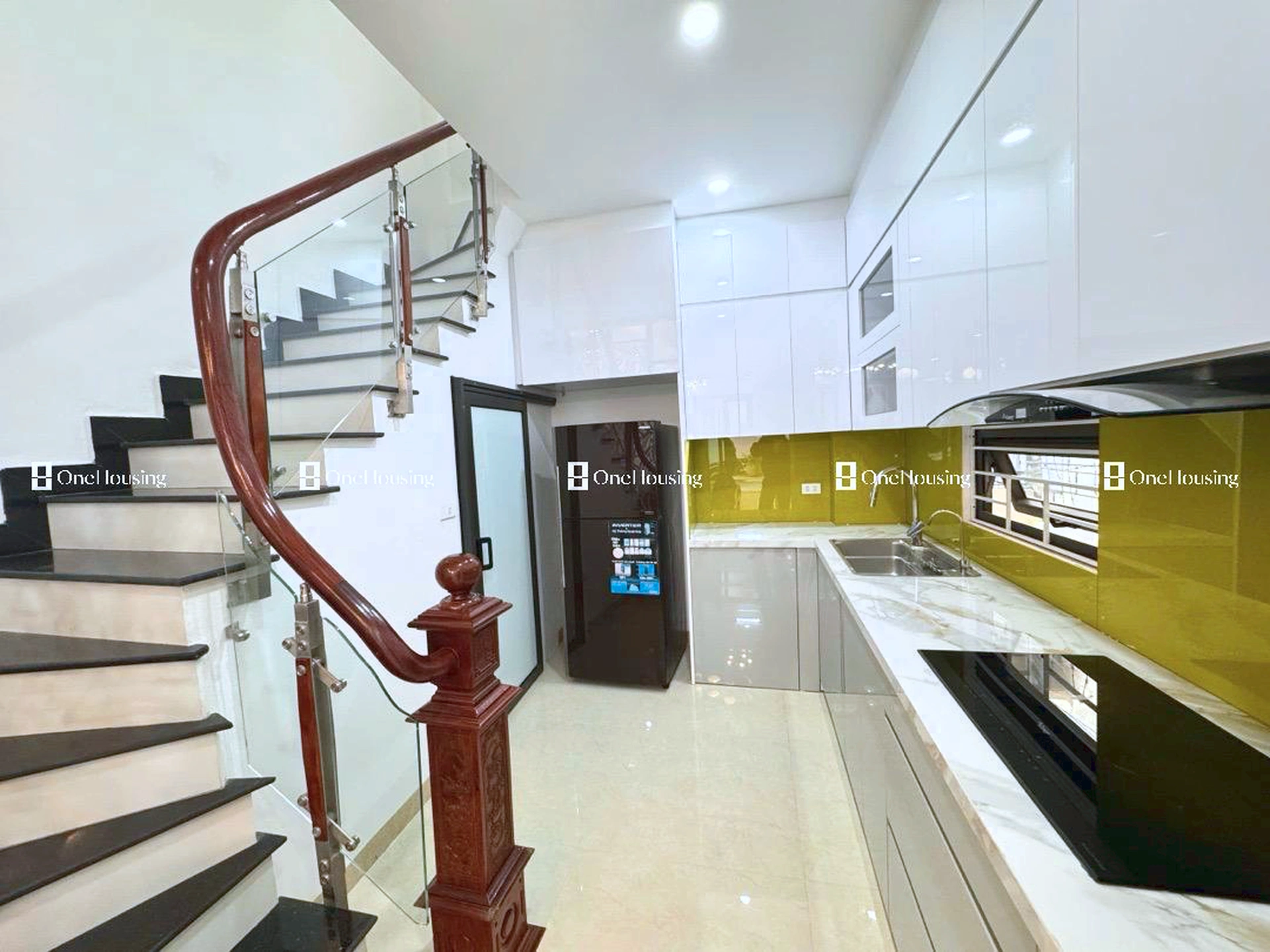 Nhà mặt ngõ cách Tư Đình 80m, P. Long Biên, Q. Long Biên, TP. Hà Nội