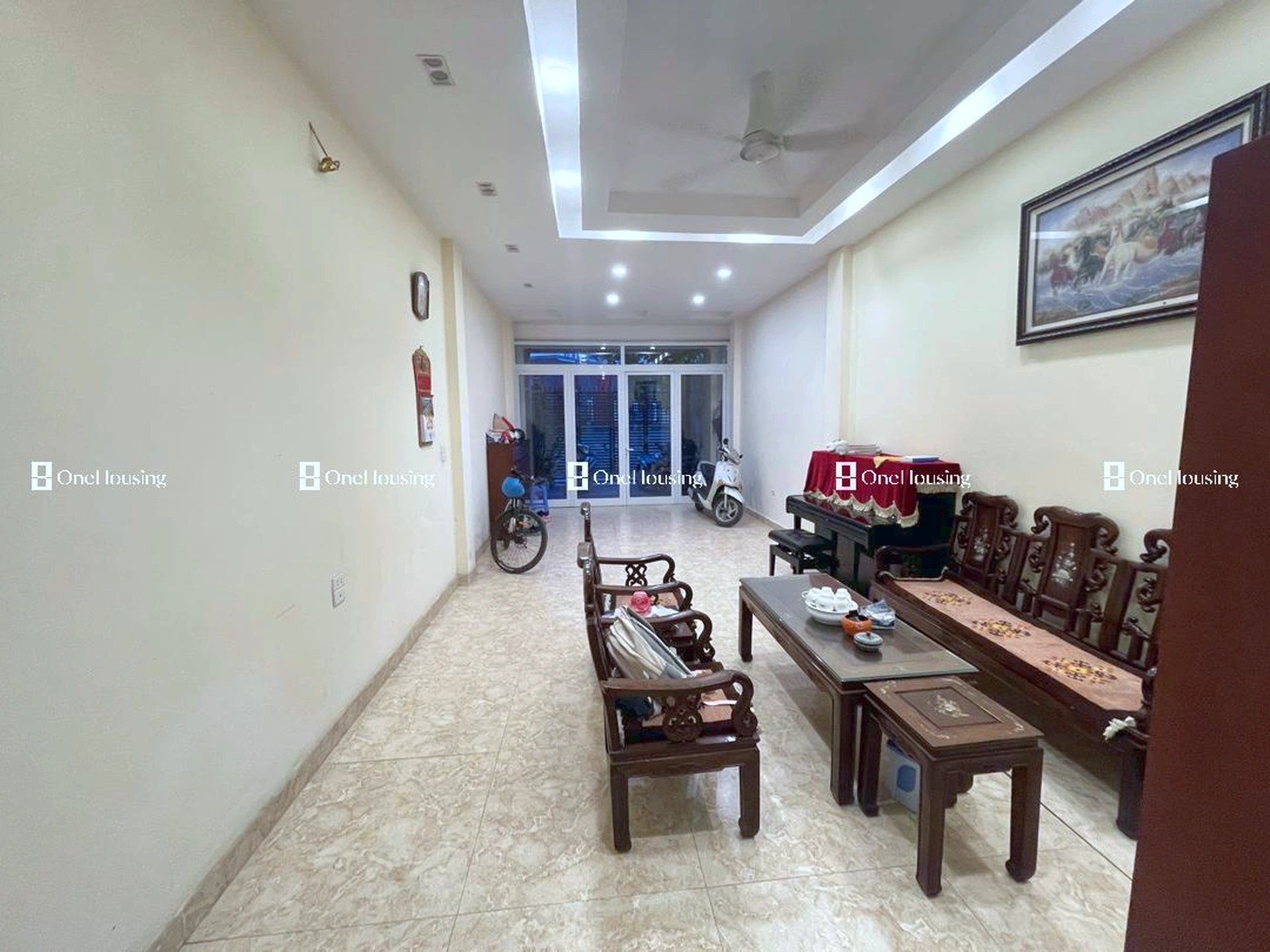 Nhà mặt ngõ cách Hoàng Quốc Việt 50m, P. Nghĩa Đô, Q. Cầu Giấy, TP. Hà Nội