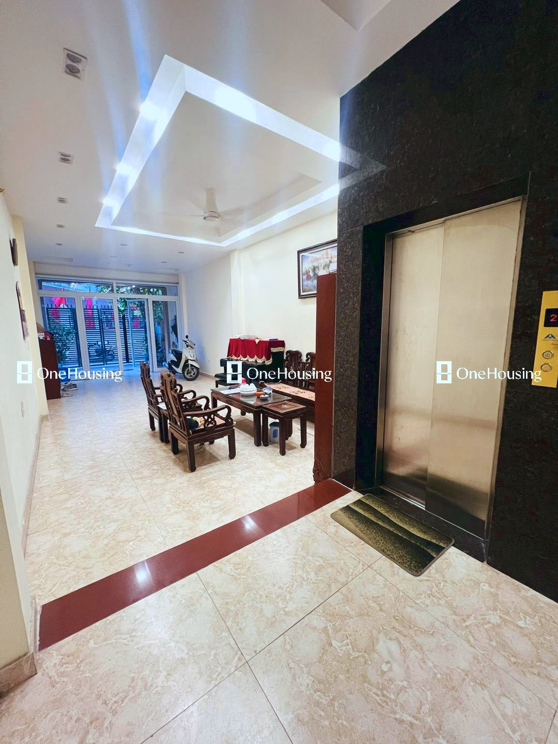 Nhà mặt ngõ cách Hoàng Quốc Việt 50m, P. Nghĩa Đô, Q. Cầu Giấy, TP. Hà Nội