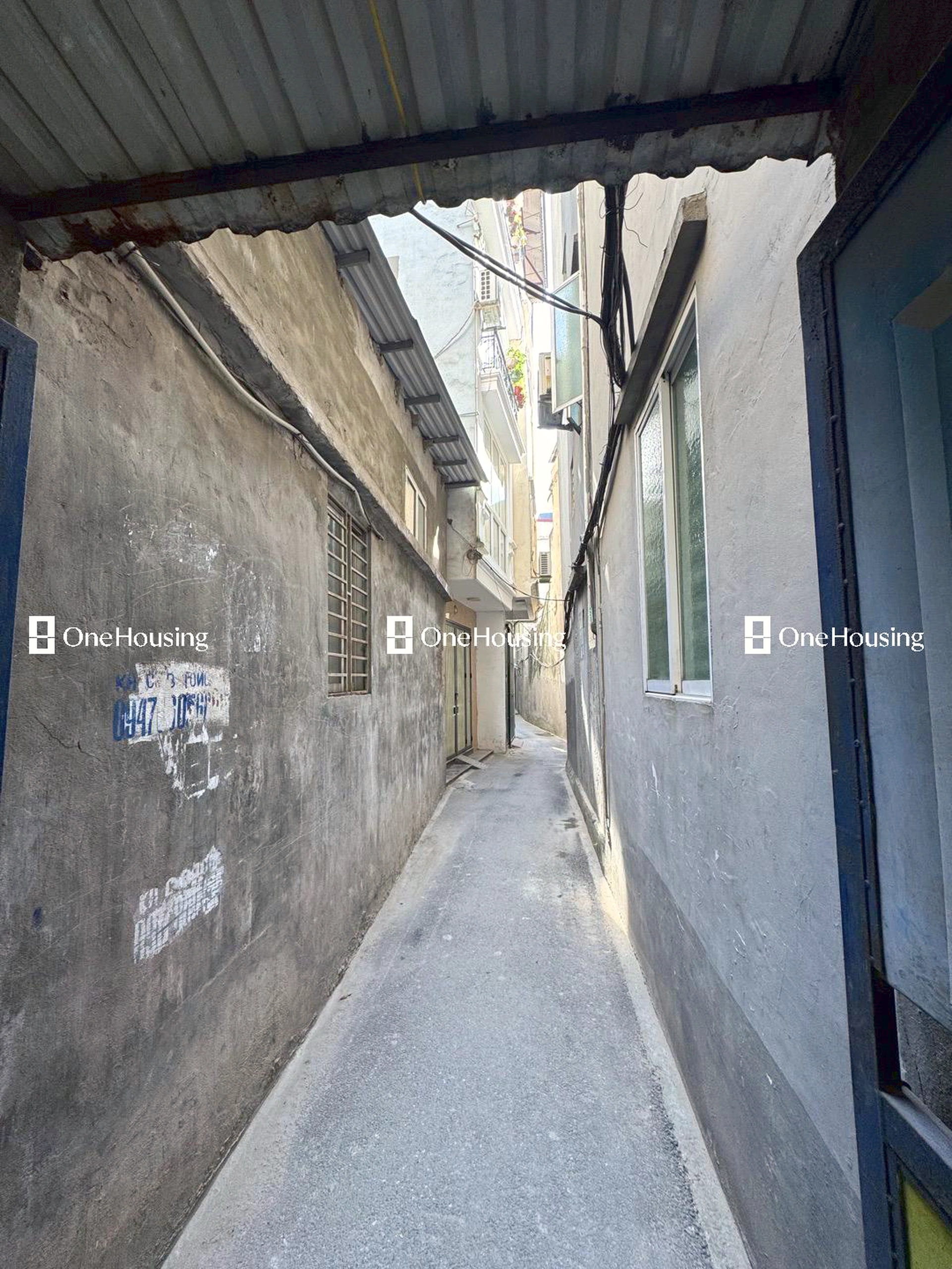 Nhà mặt ngõ cách Thụy Khuê 80m, P. Bưởi, Q. Tây Hồ, TP. Hà Nội