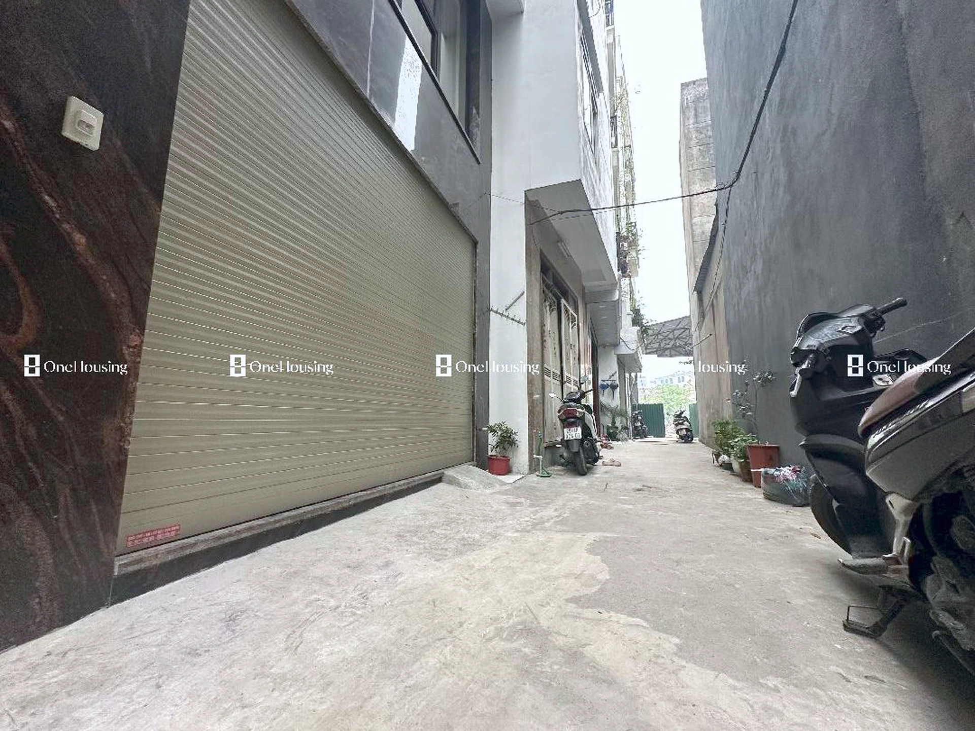 Nhà mặt ngõ cách Tư Đình 20m, P. Long Biên, Q. Long Biên, TP. Hà Nội