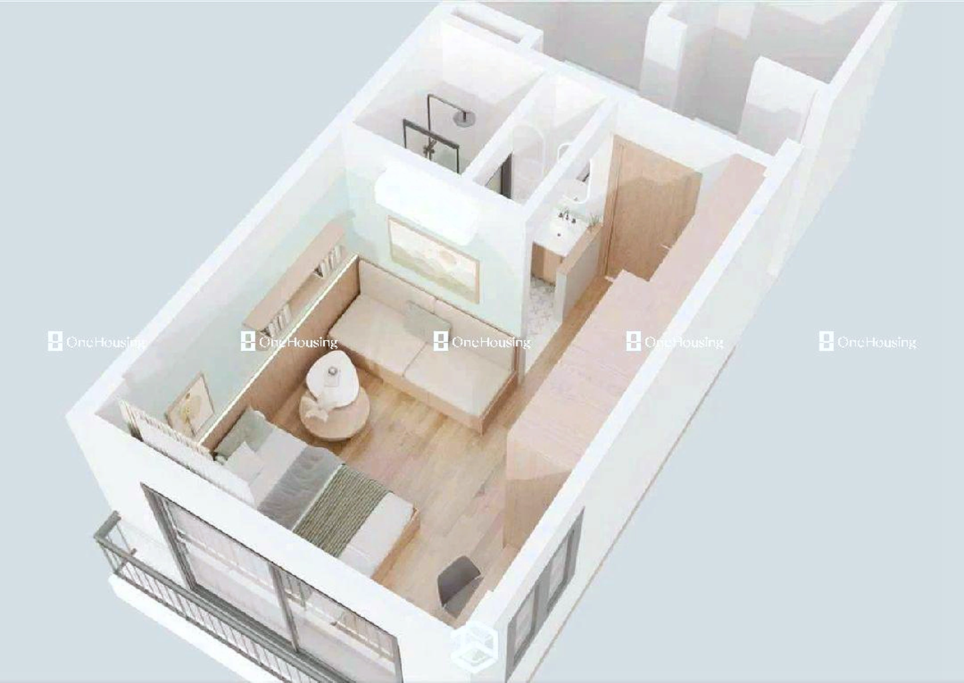 Onehousing image