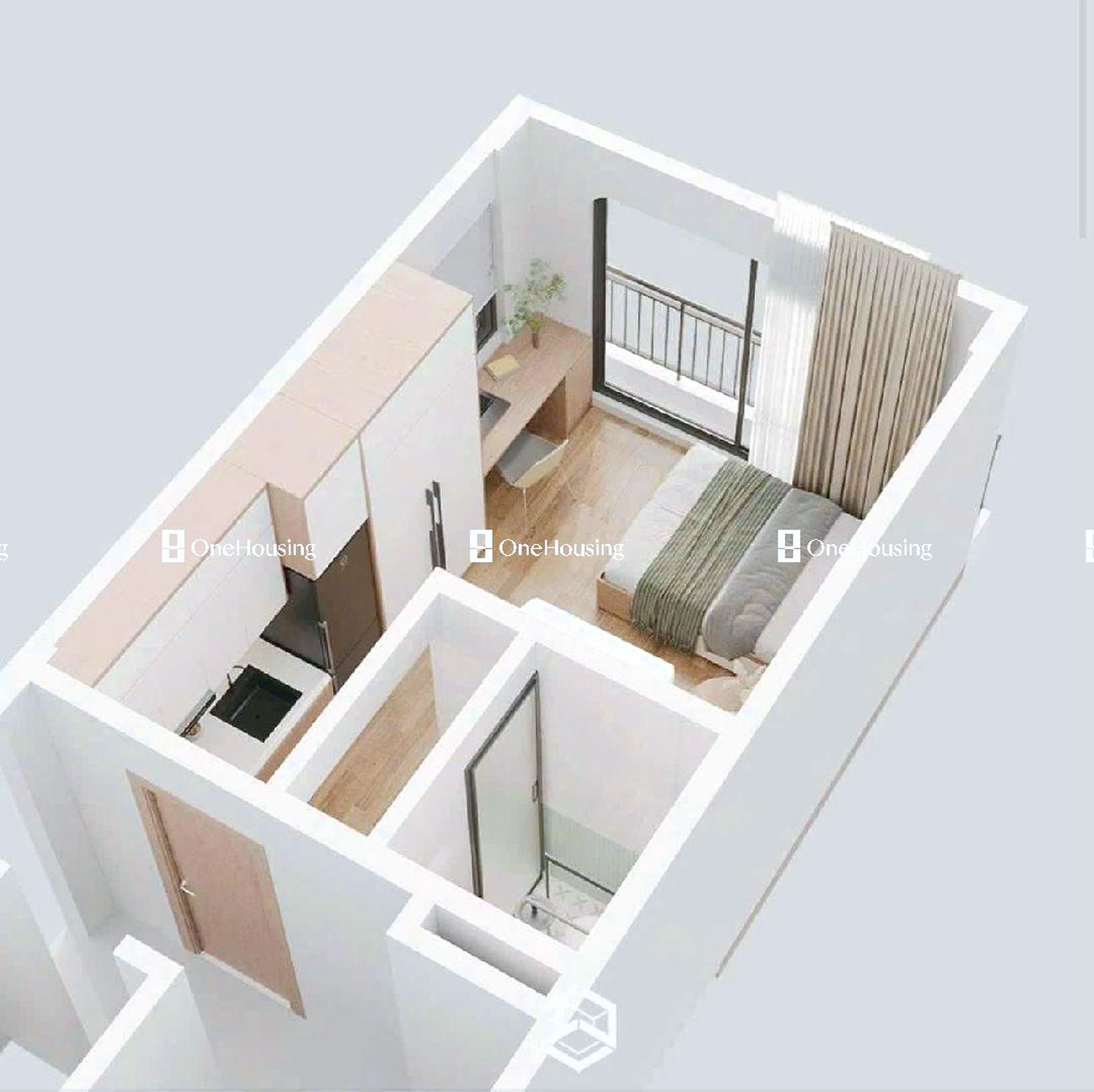 Onehousing image