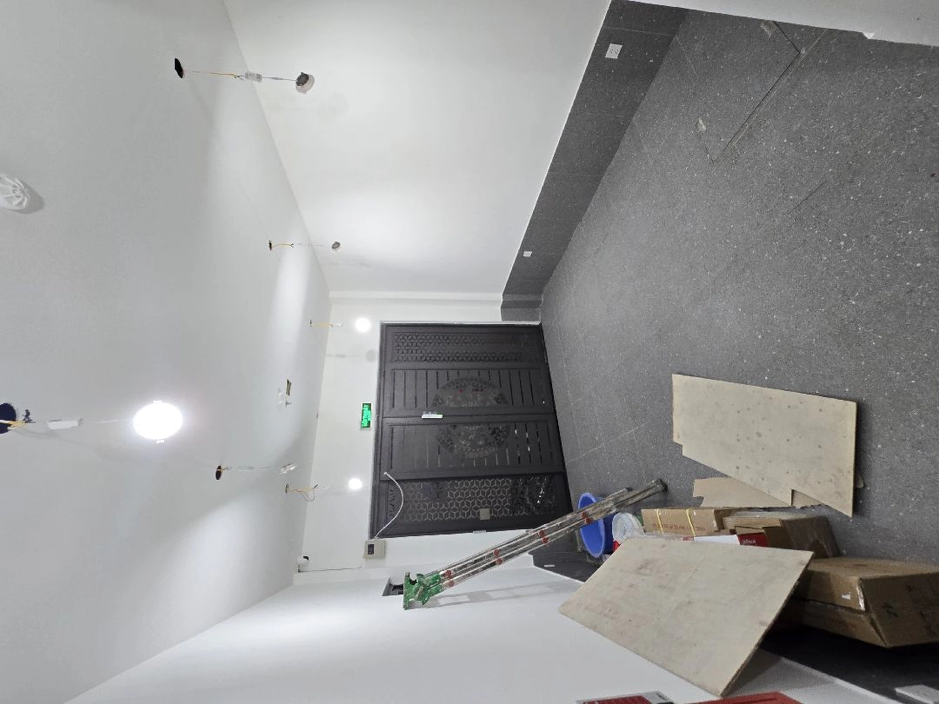 Nhà mặt ngõ cách Đình Thôn 70m, P. Mỹ Đình 1, Q. Nam Từ Liêm, TP. Hà Nội