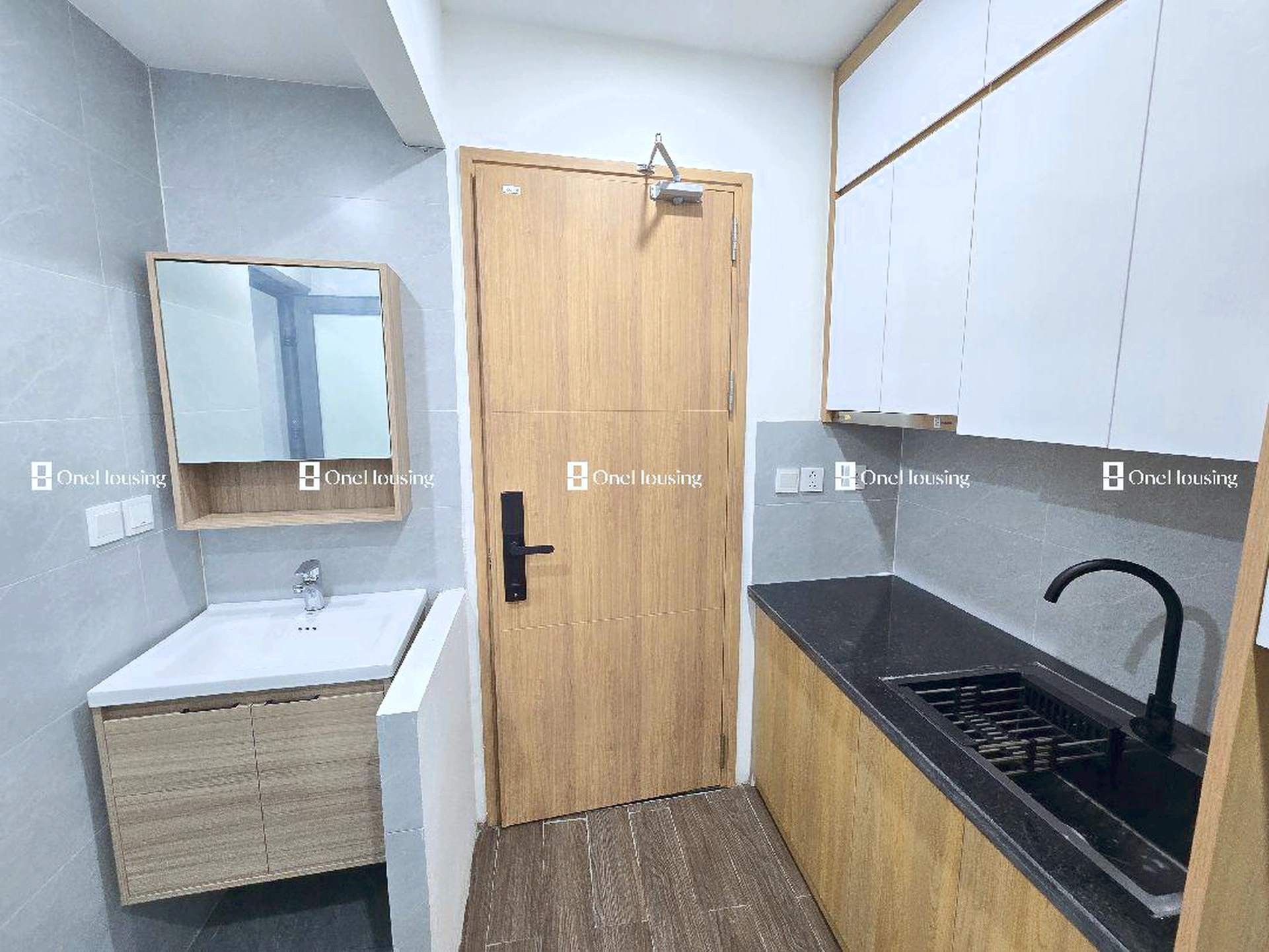 Nhà mặt ngõ cách Đình Thôn 70m, P. Mỹ Đình 1, Q. Nam Từ Liêm, TP. Hà Nội