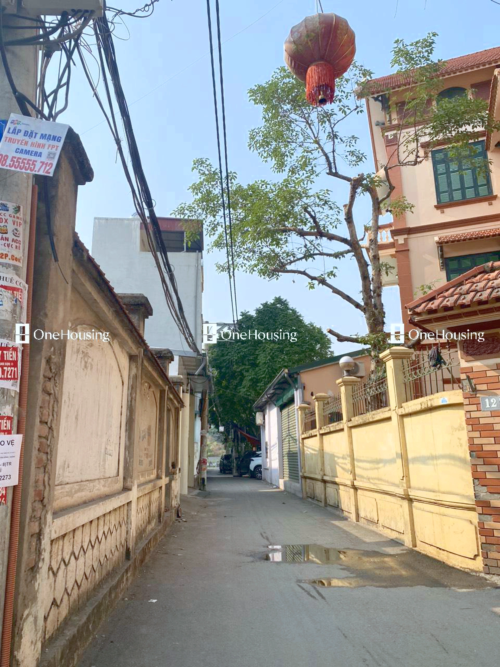 Đất nền cách Đường Cổ Nhuế 150m, P. Cổ Nhuế 2, Q. Bắc Từ Liêm, TP. Hà Nội