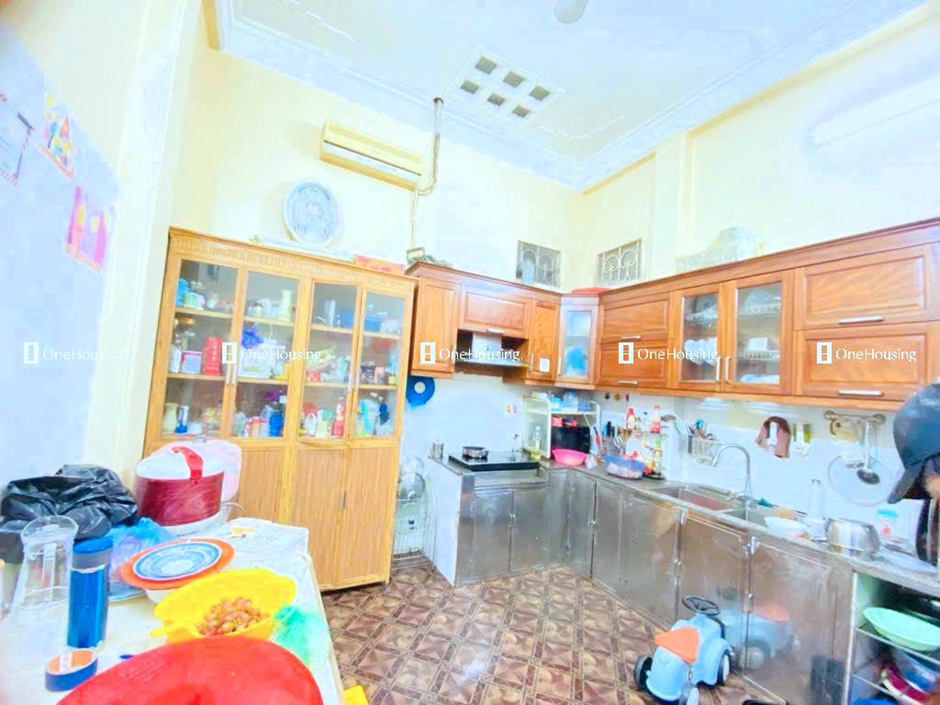 Nhà mặt ngõ cách Khuất Duy Tiến 20m, P. Nhân Chính, Q. Thanh Xuân, TP. Hà Nội