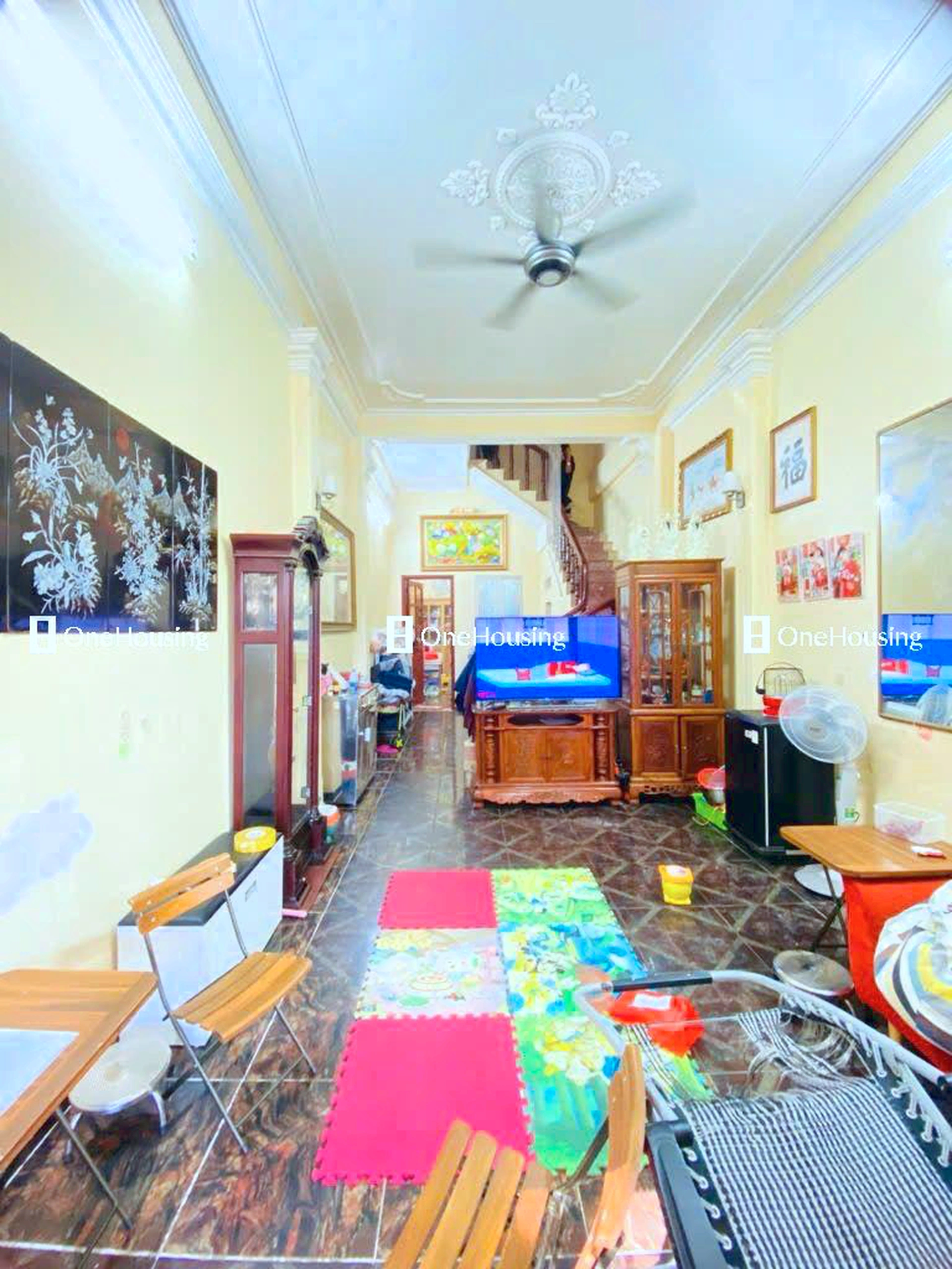 Nhà mặt ngõ cách Khuất Duy Tiến 20m, P. Nhân Chính, Q. Thanh Xuân, TP. Hà Nội