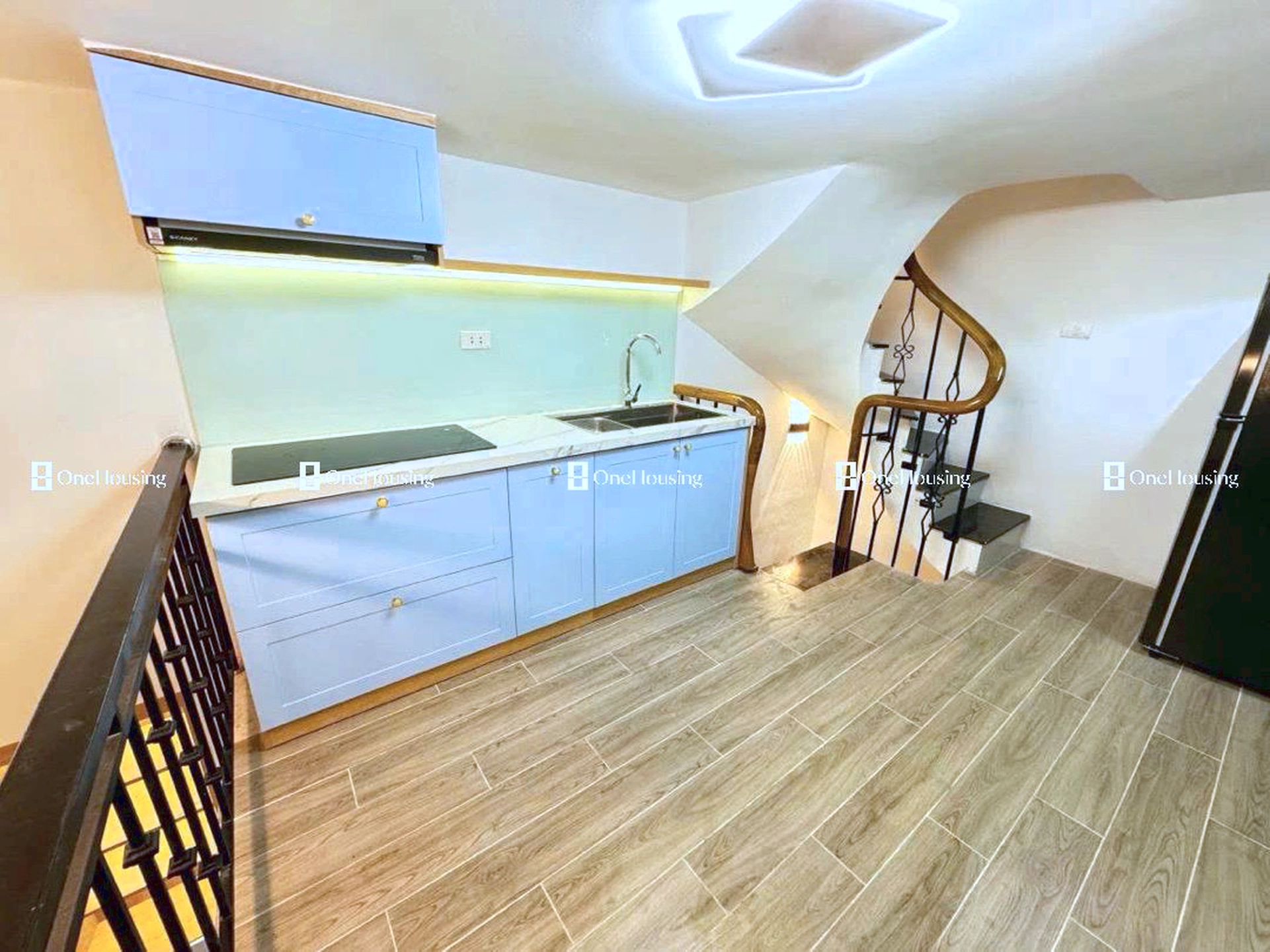 Nhà mặt ngõ cách Nguyễn Trãi 100m, P. Thanh Xuân Bắc, Q. Thanh Xuân, TP. Hà Nội