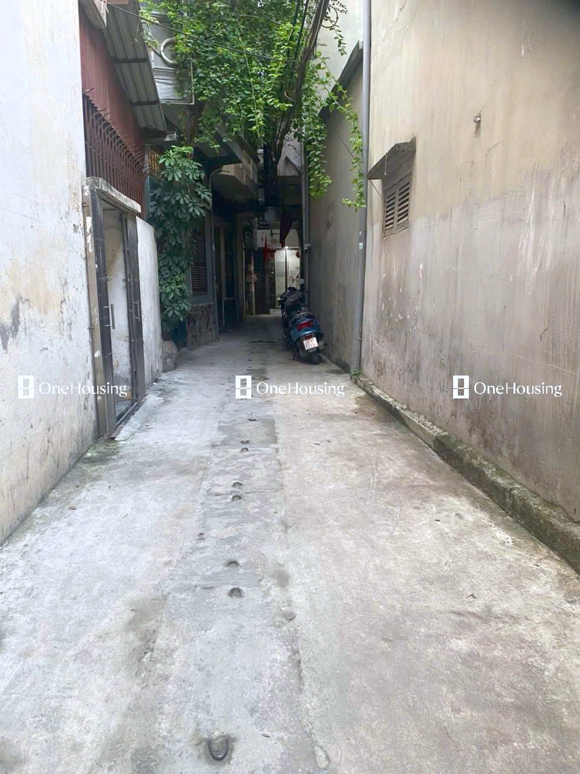 Nhà mặt ngõ cách Nguyễn Trãi 100m, P. Thanh Xuân Bắc, Q. Thanh Xuân, TP. Hà Nội