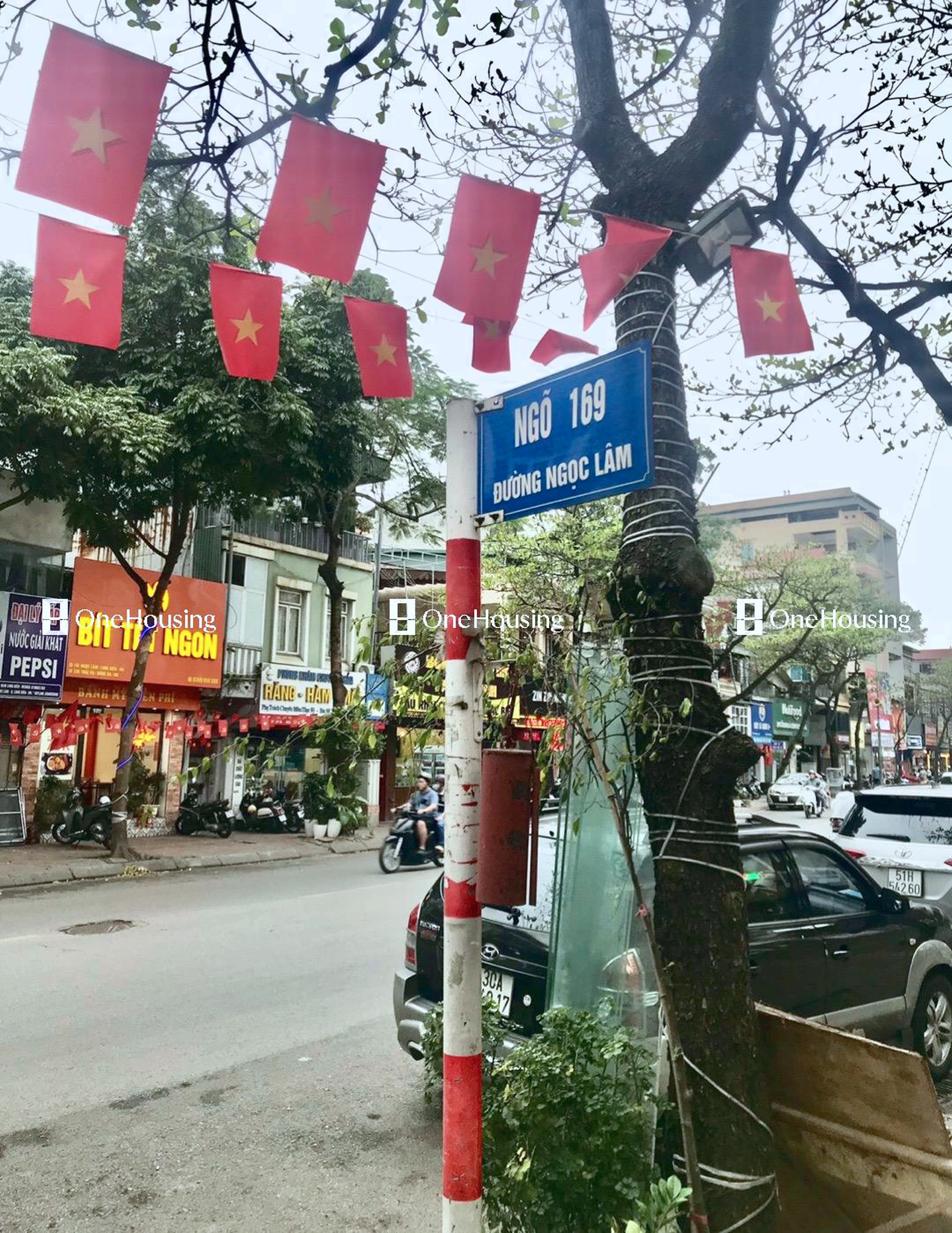 Đất nền cách Ngọc Lâm 50m, P. Ngọc Lâm, Q. Long Biên, TP. Hà Nội