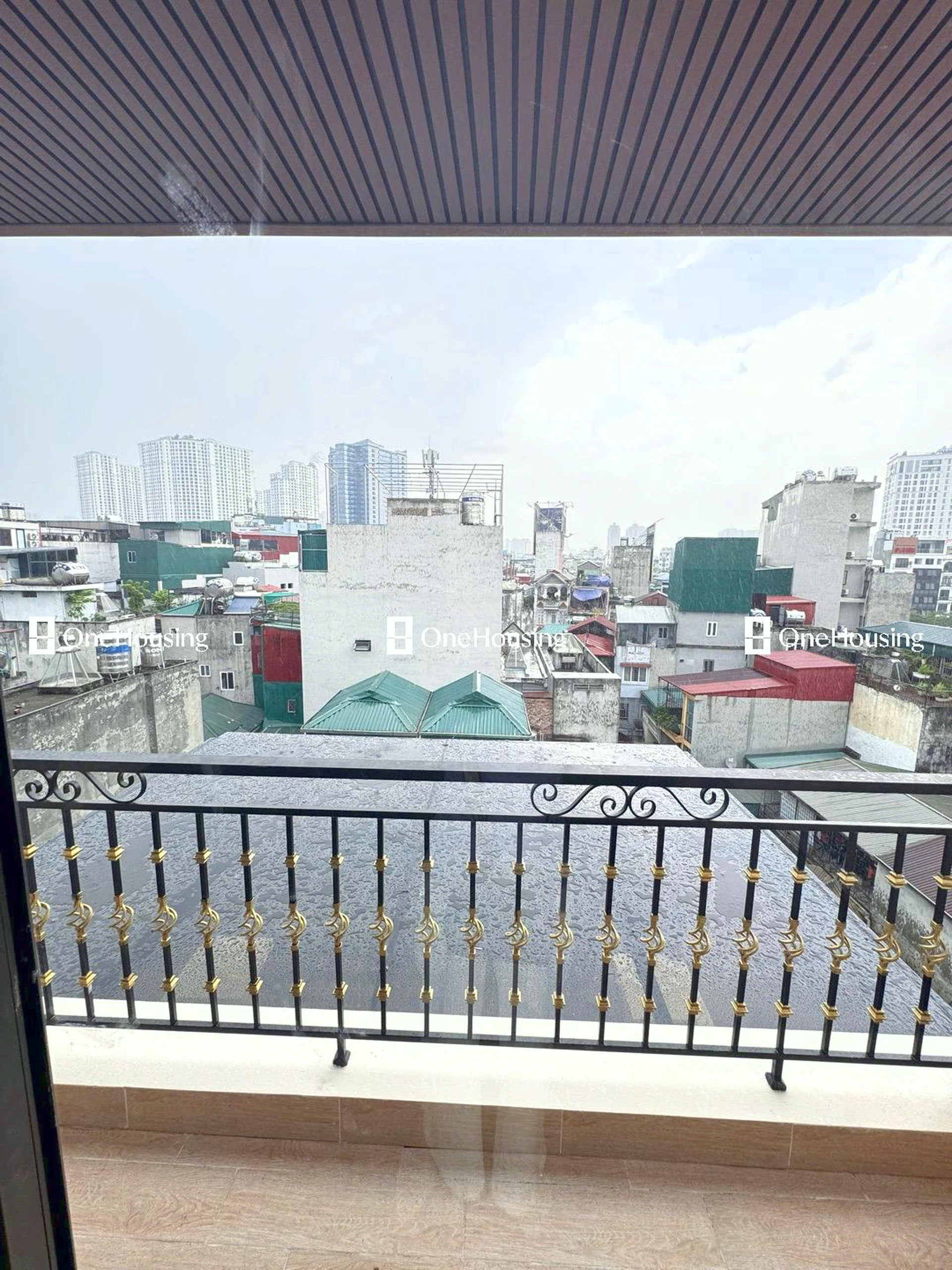 Nhà mặt ngõ cách Trường Chinh 60m, P. Khương Thượng, Q. Đống Đa, TP. Hà Nội