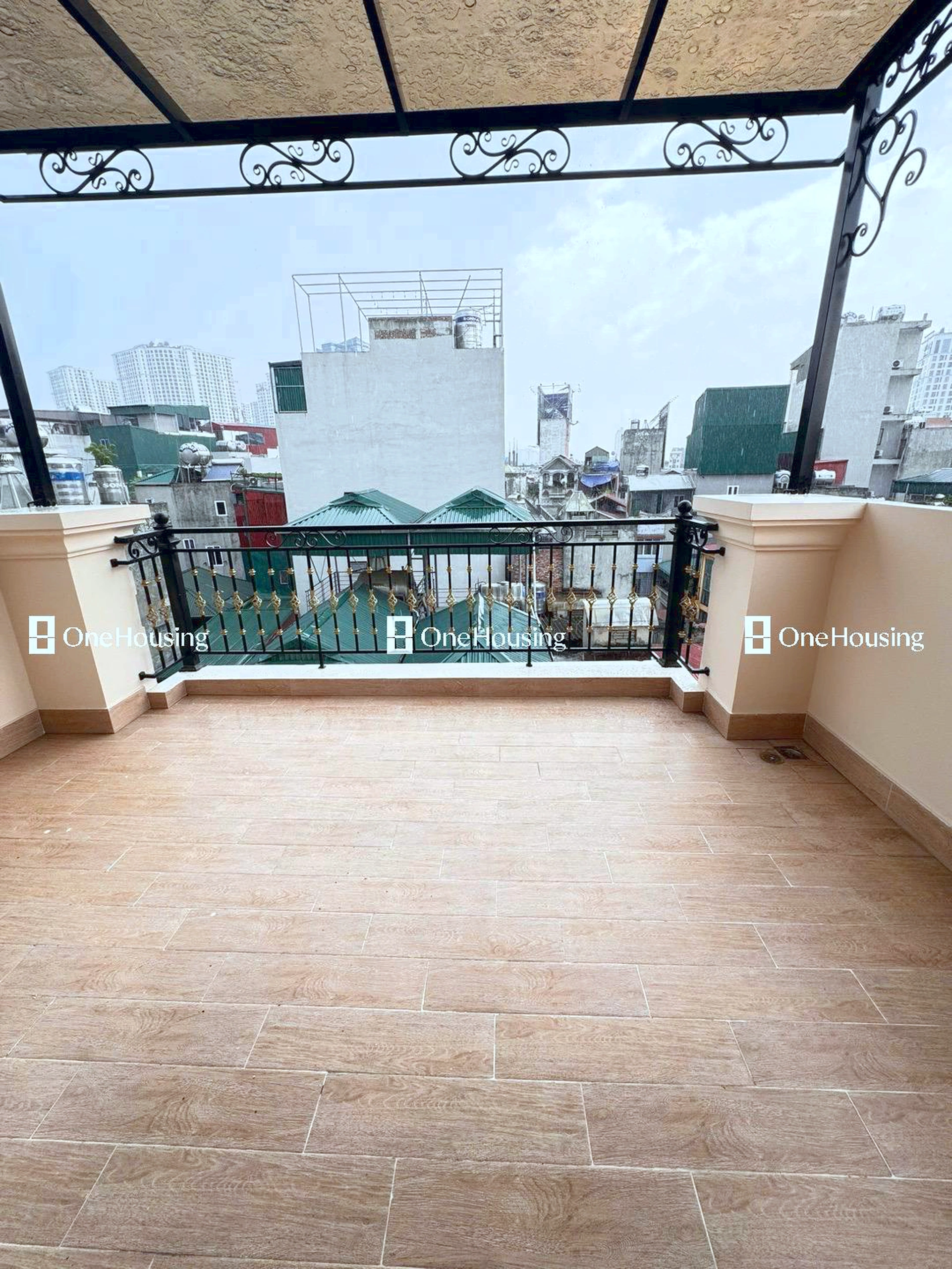 Nhà mặt ngõ cách Trường Chinh 60m, P. Khương Thượng, Q. Đống Đa, TP. Hà Nội