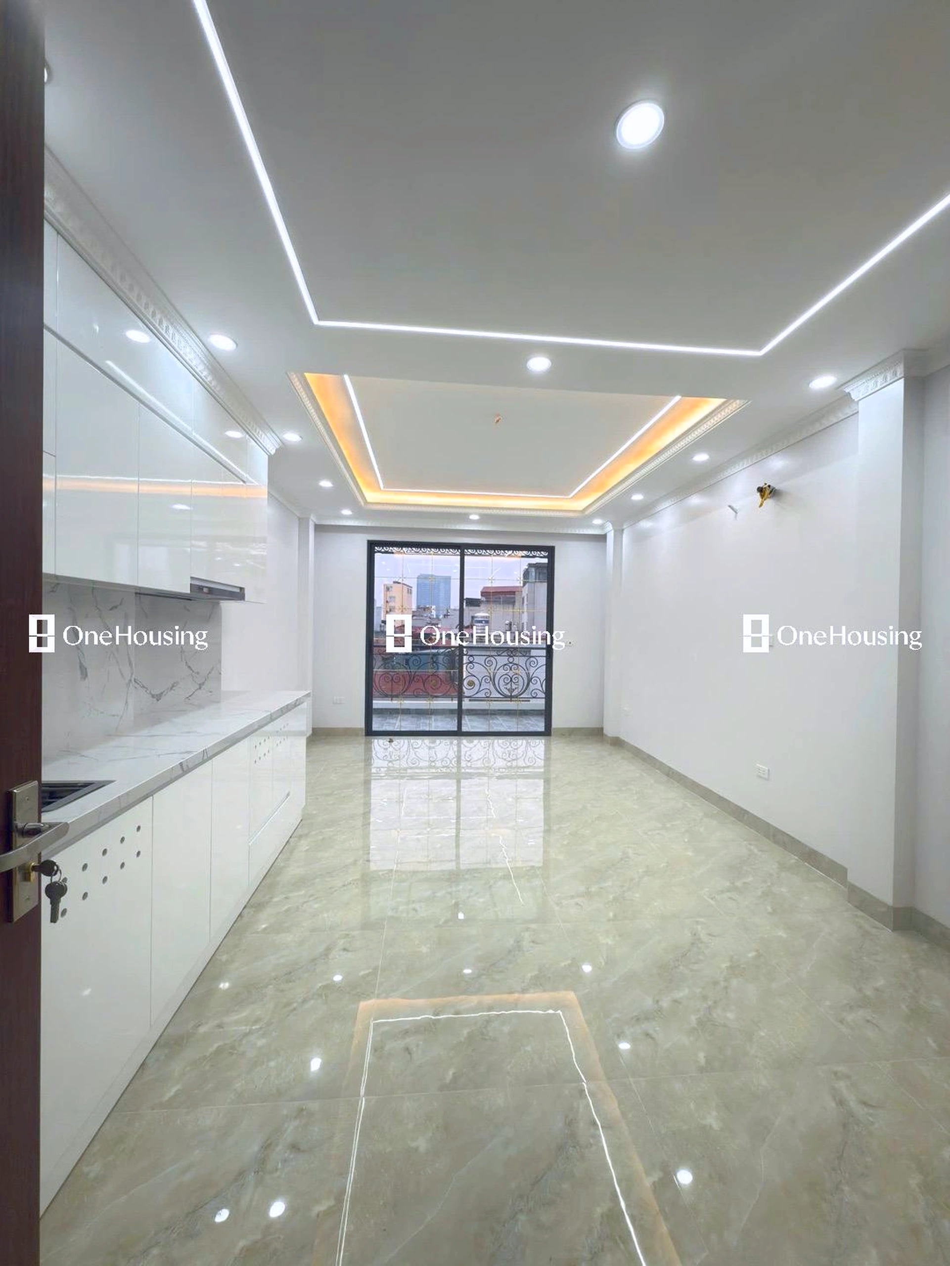 Nhà mặt ngõ cách Cầu Giấy 3m, P. Quan Hoa, Q. Cầu Giấy, TP. Hà Nội