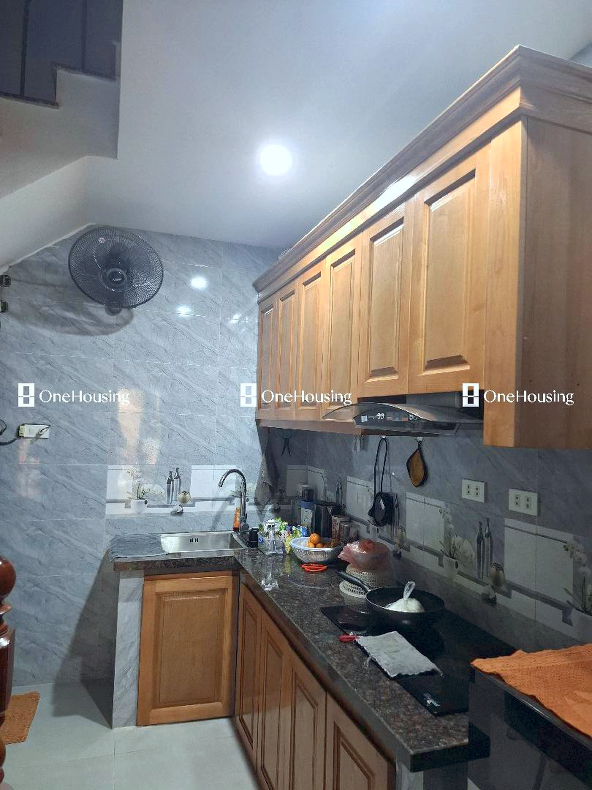 Nhà mặt ngõ cách Đại Từ 50m, P. Thịnh Liệt, Q. Hoàng Mai, TP. Hà Nội