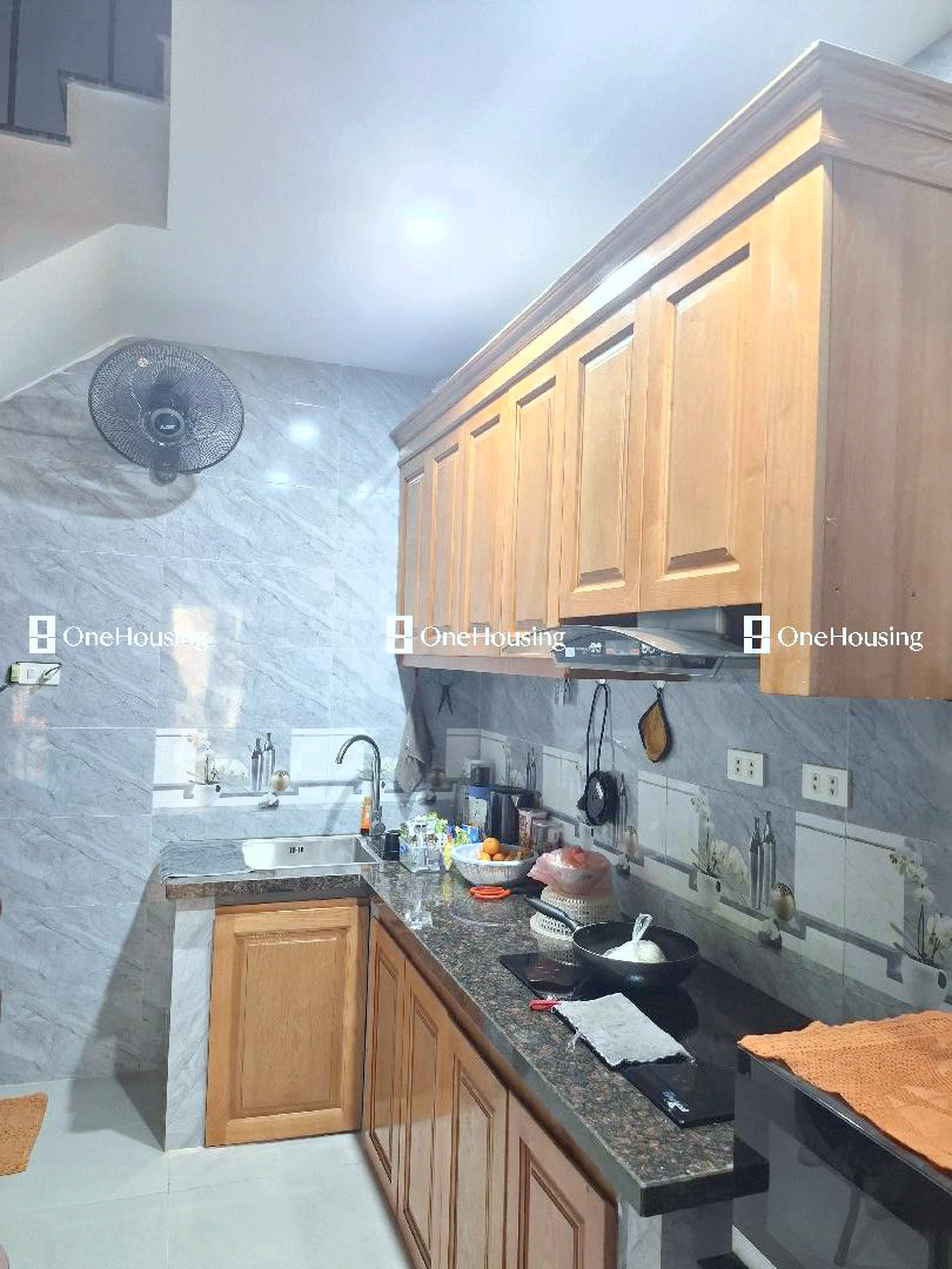 Nhà mặt ngõ cách Đại Từ 50m, P. Thịnh Liệt, Q. Hoàng Mai, TP. Hà Nội