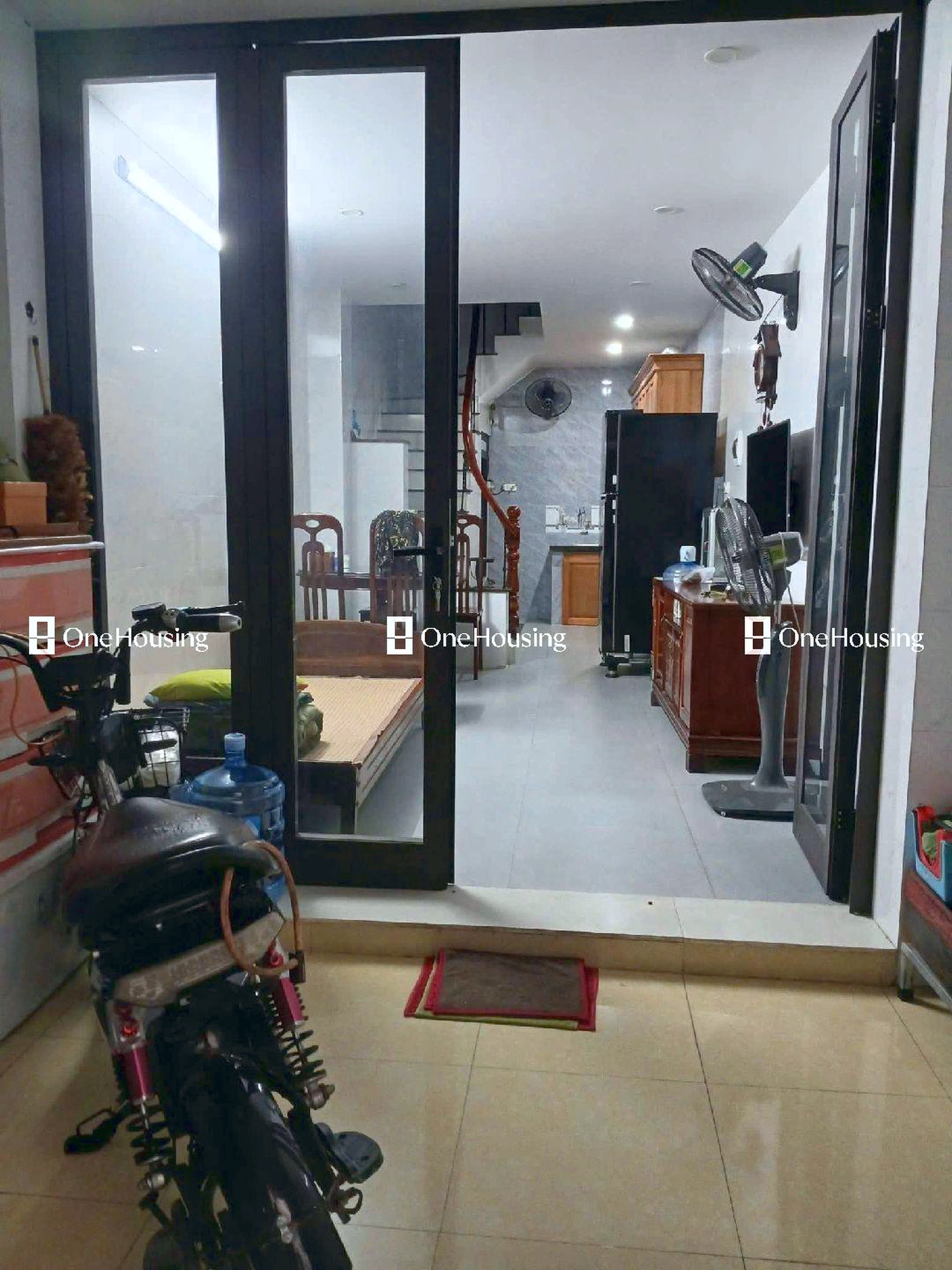 Nhà mặt ngõ cách Đại Từ 50m, P. Thịnh Liệt, Q. Hoàng Mai, TP. Hà Nội