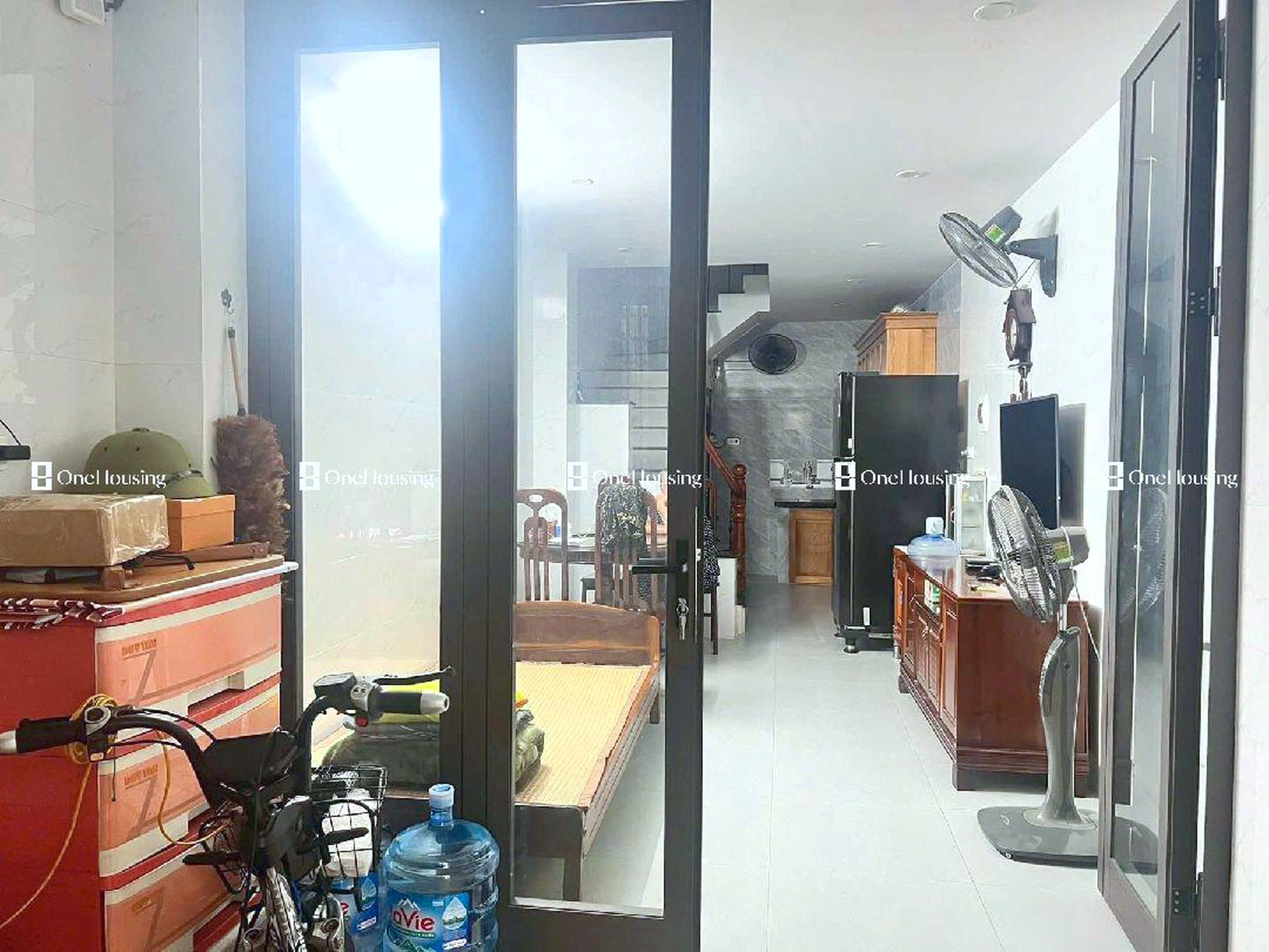 Nhà mặt ngõ cách Đại Từ 50m, P. Thịnh Liệt, Q. Hoàng Mai, TP. Hà Nội