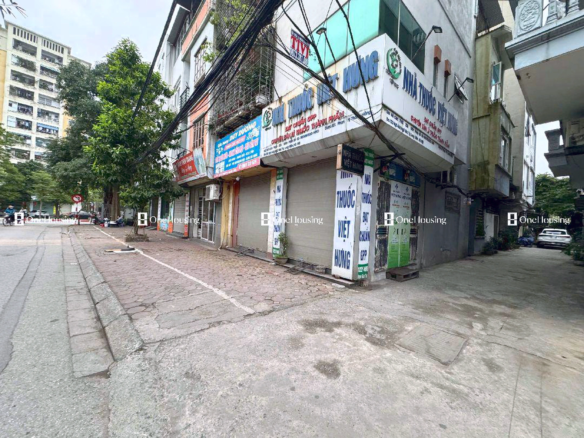 Nhà mặt ngõ cách Ngô Gia Tự 50m, P. Việt Hưng, Q. Long Biên, TP. Hà Nội