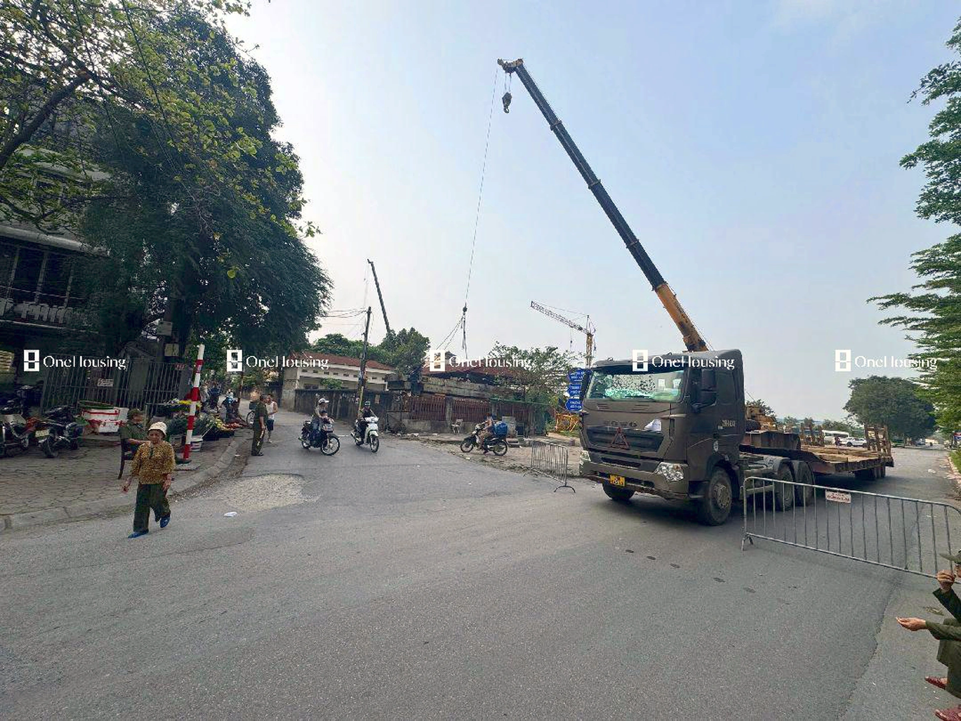 Nhà mặt ngõ cách Ngô Gia Tự 50m, P. Việt Hưng, Q. Long Biên, TP. Hà Nội